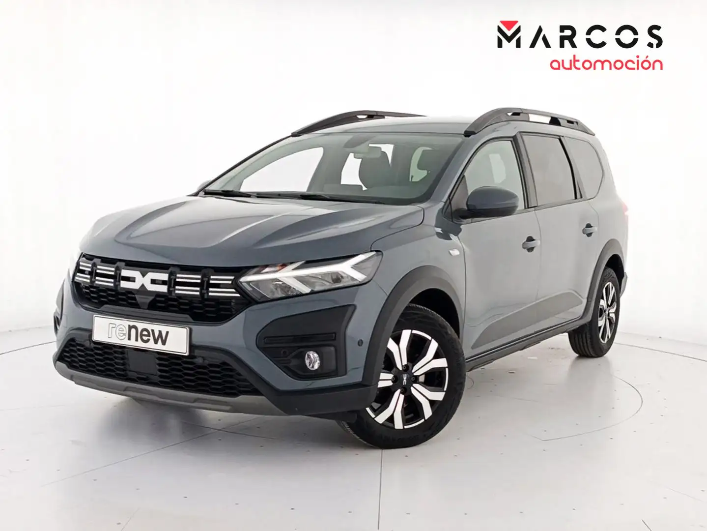 Dacia Jogger 1.0 TCe Expression 5pl. Grijs - 1