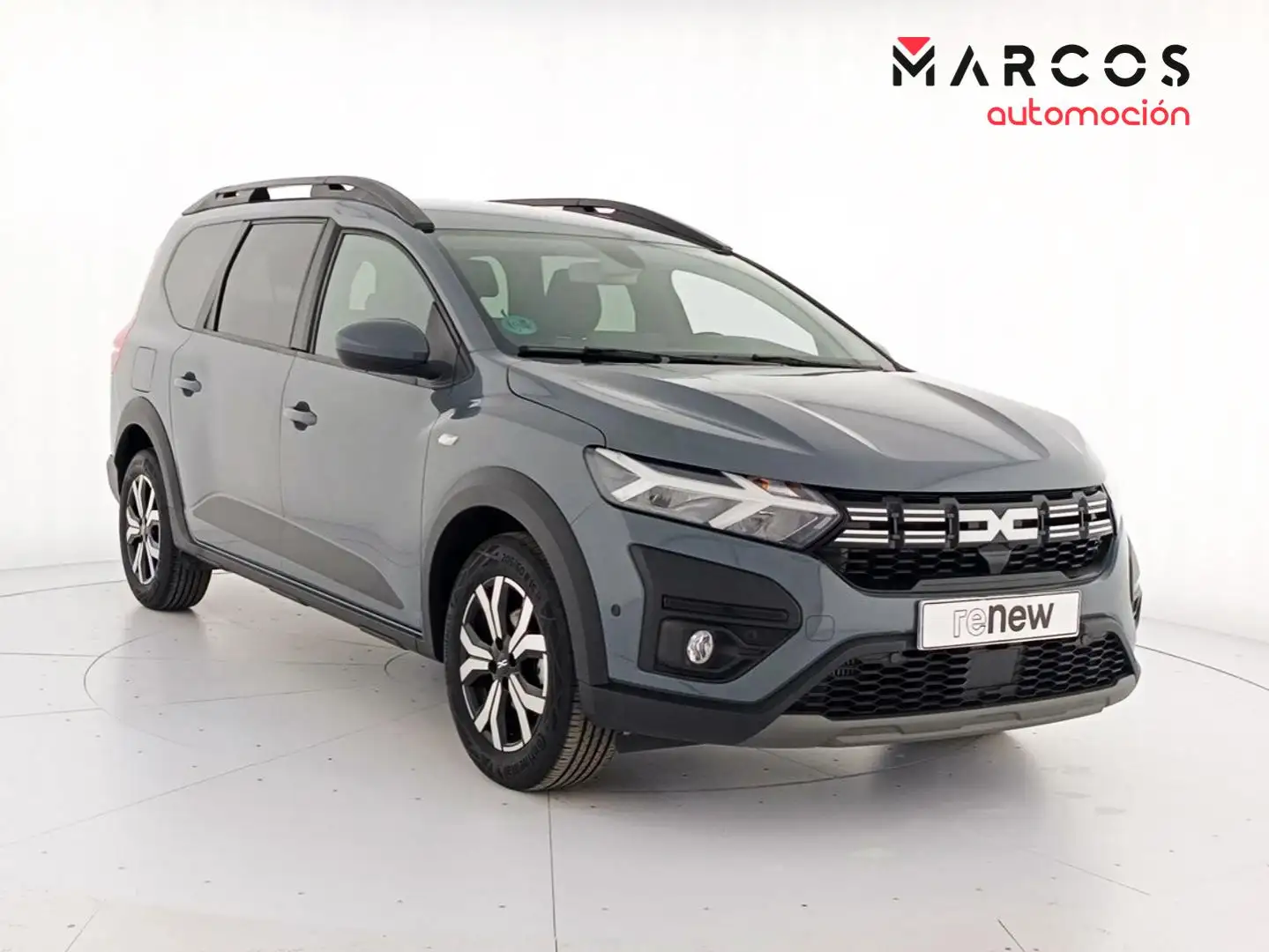 Dacia Jogger 1.0 TCe Expression 5pl. Grijs - 2