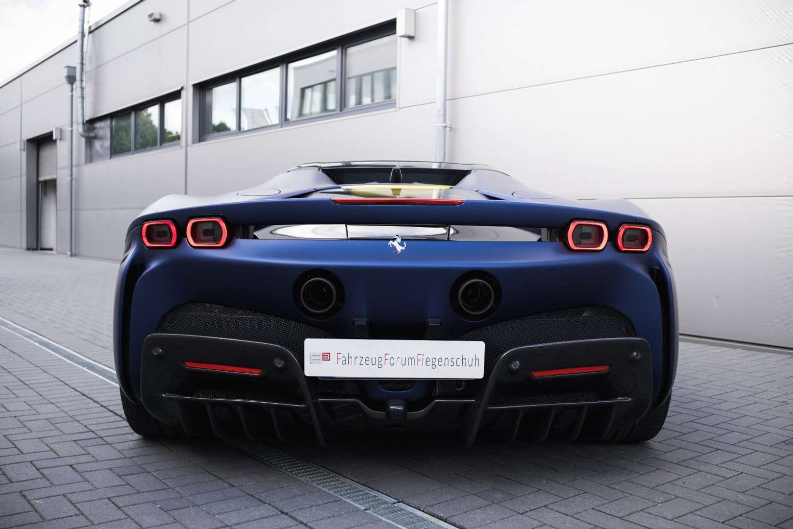 Ferrari SF90 Spider -  - Joinsteer - #4