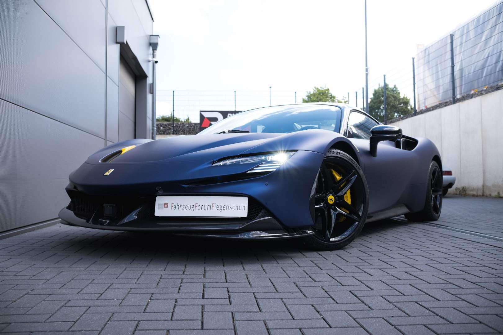 Ferrari SF90 Spider -  - Joinsteer - #2