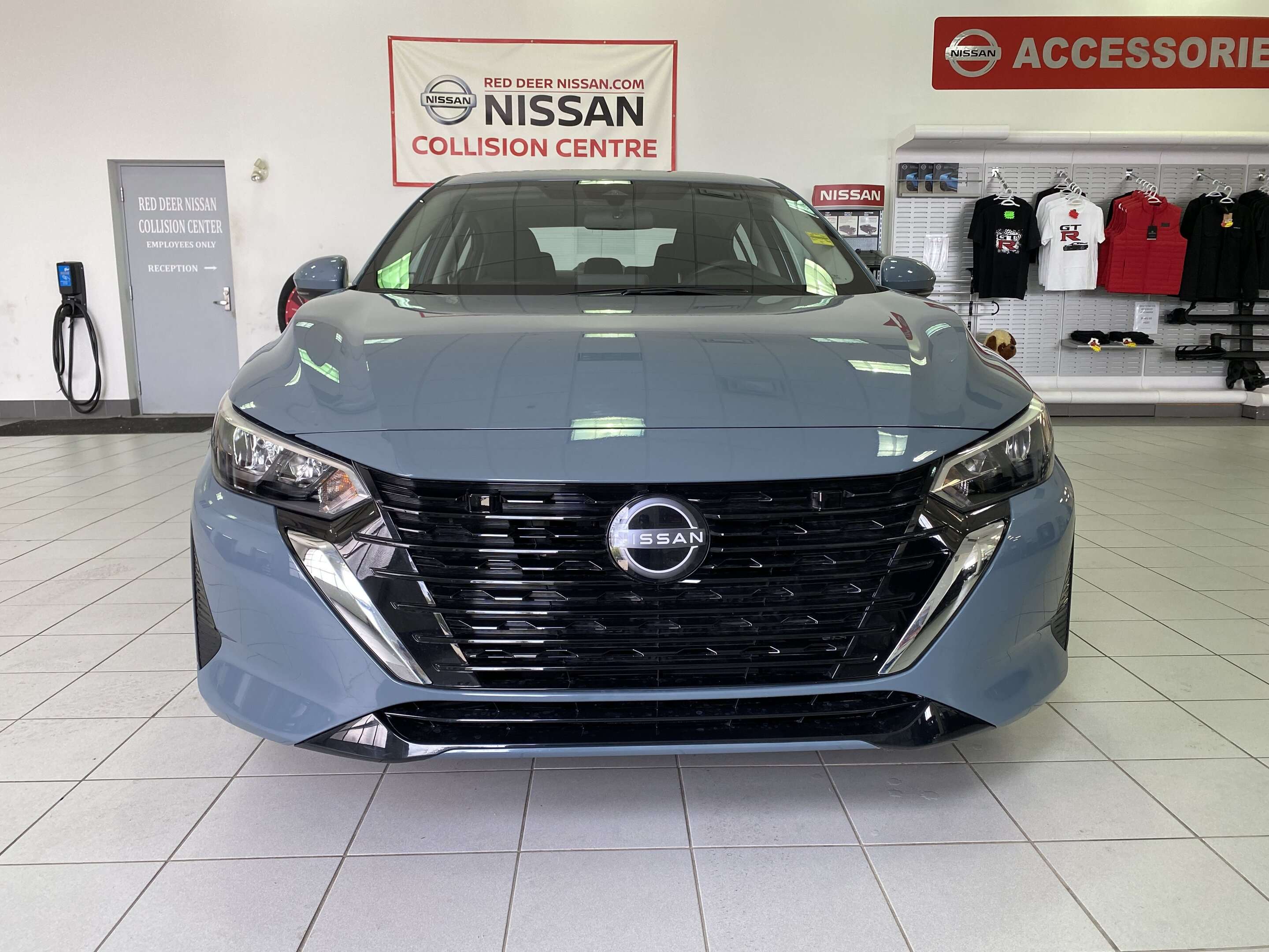 2025 Nissan Sentra