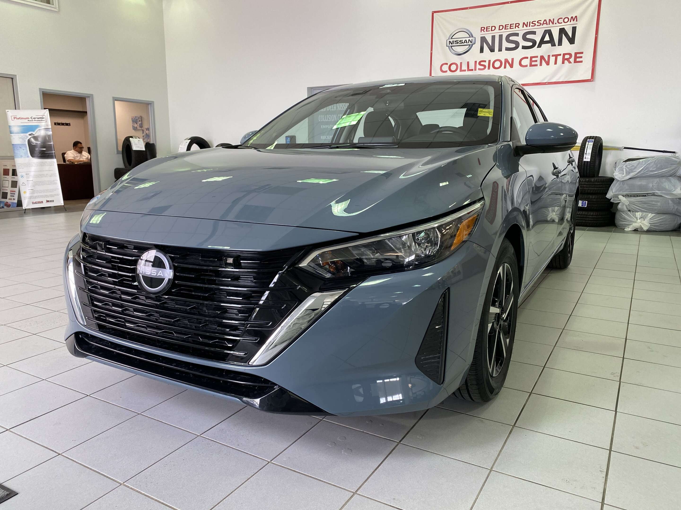 2025 Nissan Sentra