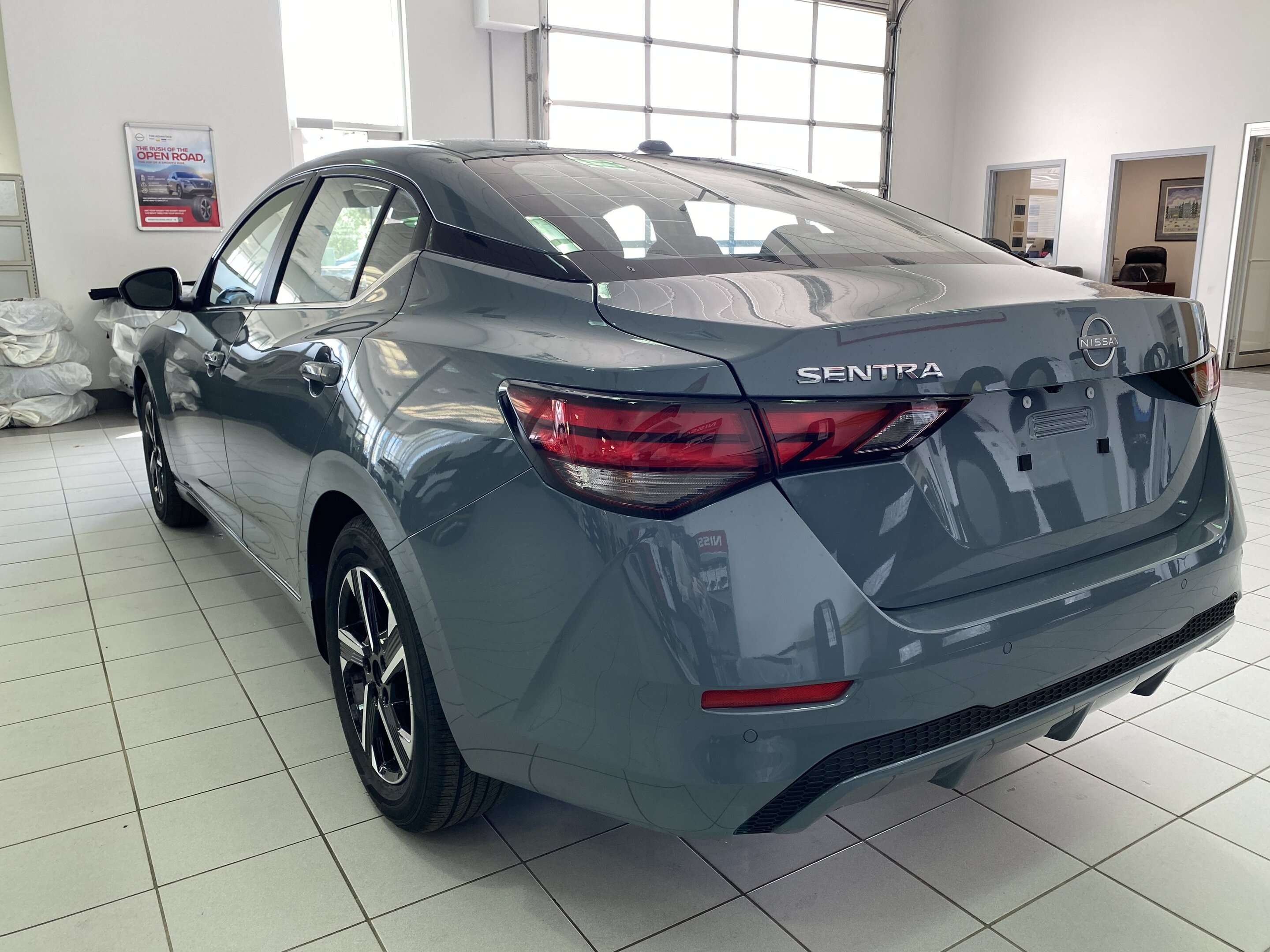 2025 Nissan Sentra