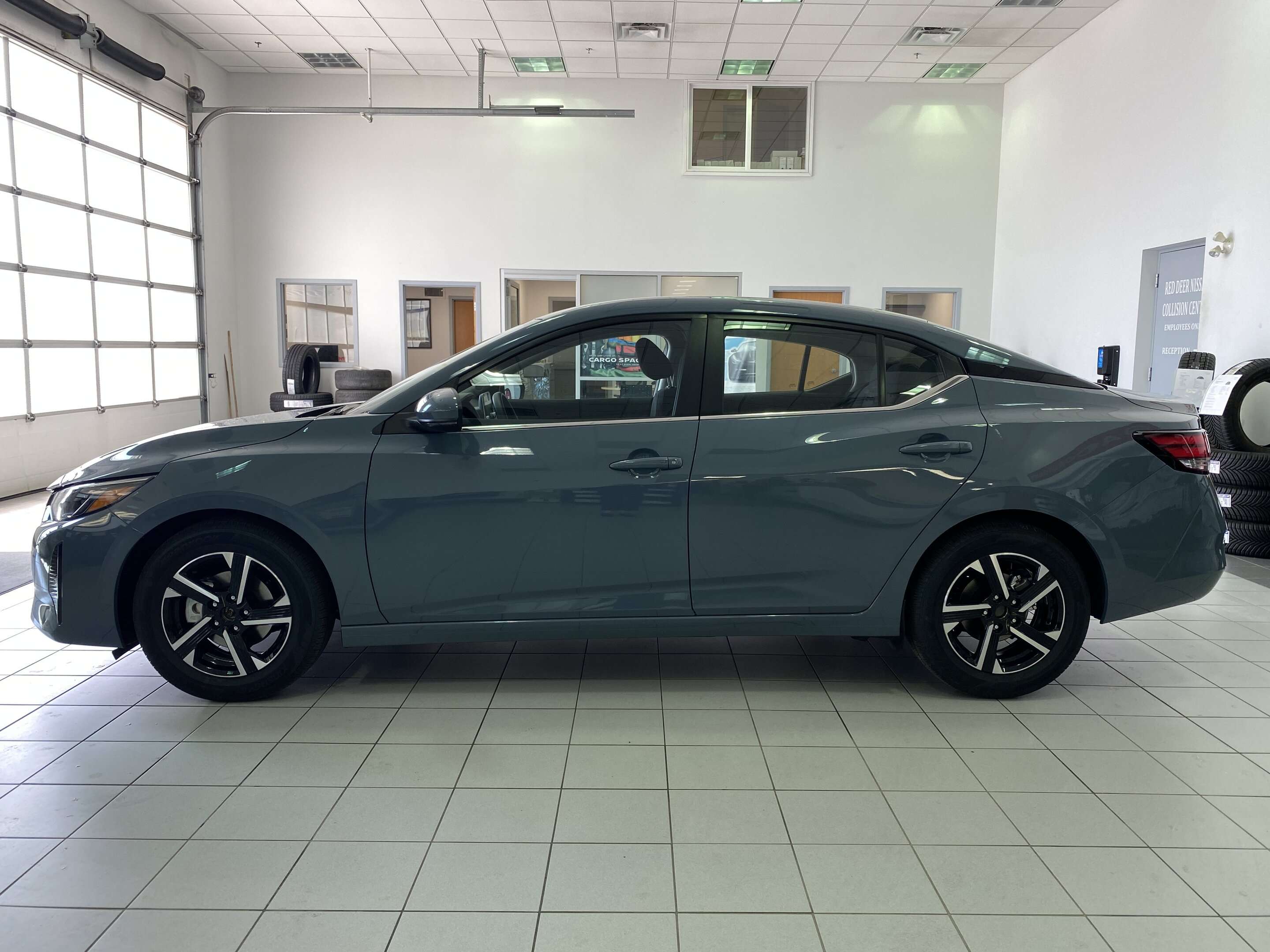 2025 Nissan Sentra