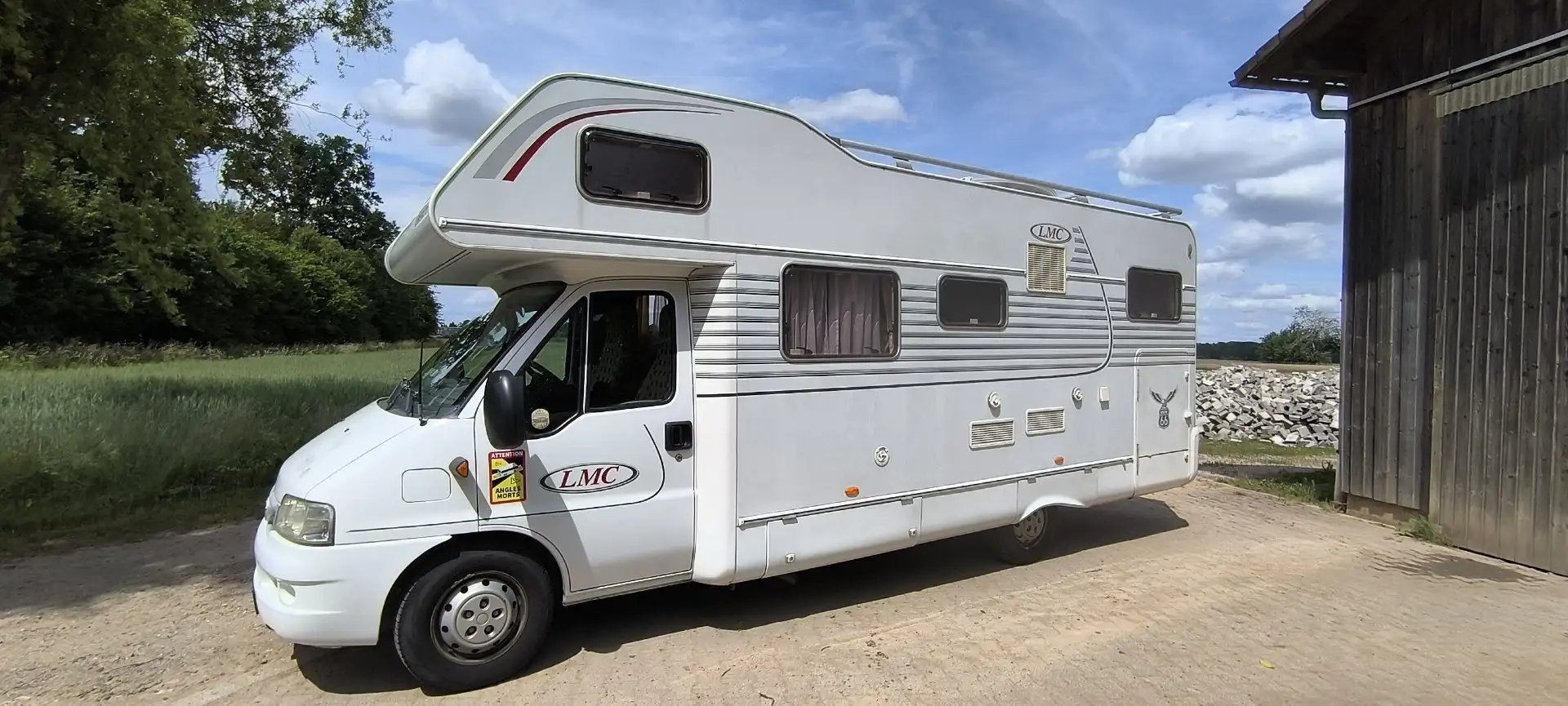 Fiat Ducato LMC Wohnmobil Liberty 700 Tausch? - 2