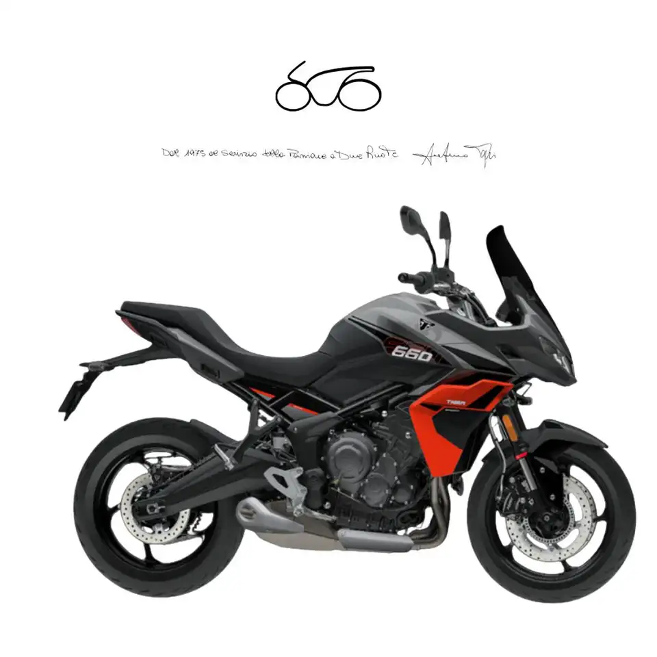 Triumph Tiger Sport