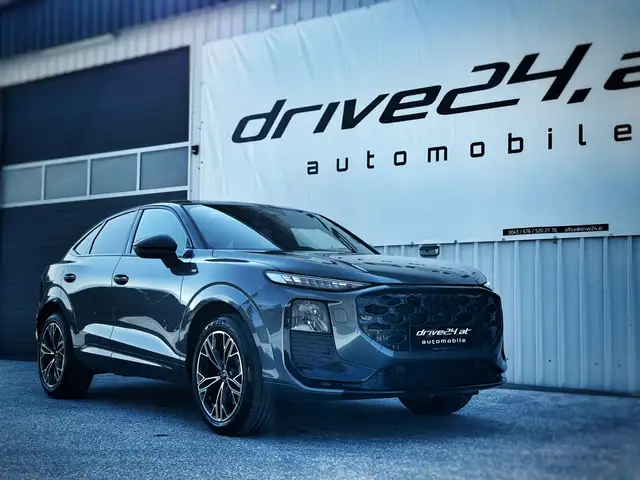 Audi Q3 S-LINE INT+EXT SPORTBACK TDI LED PLUS TECH PLUS Ansicht 25