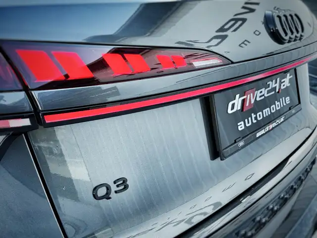 Audi Q3 S-LINE INT+EXT SPORTBACK TDI LED PLUS TECH PLUS Ansicht 22