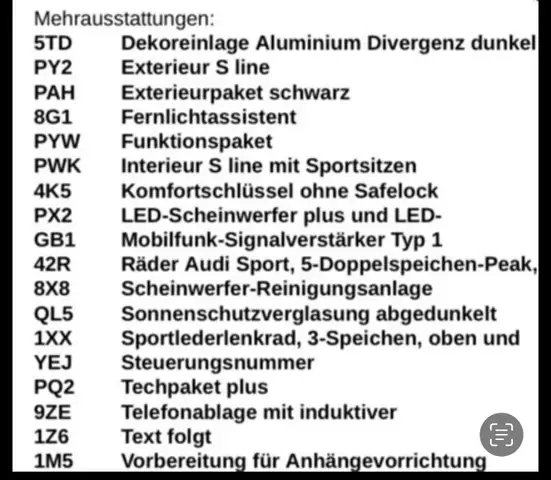 Audi Q3 S-LINE INT+EXT SPORTBACK TDI LED PLUS TECH PLUS Ansicht 5