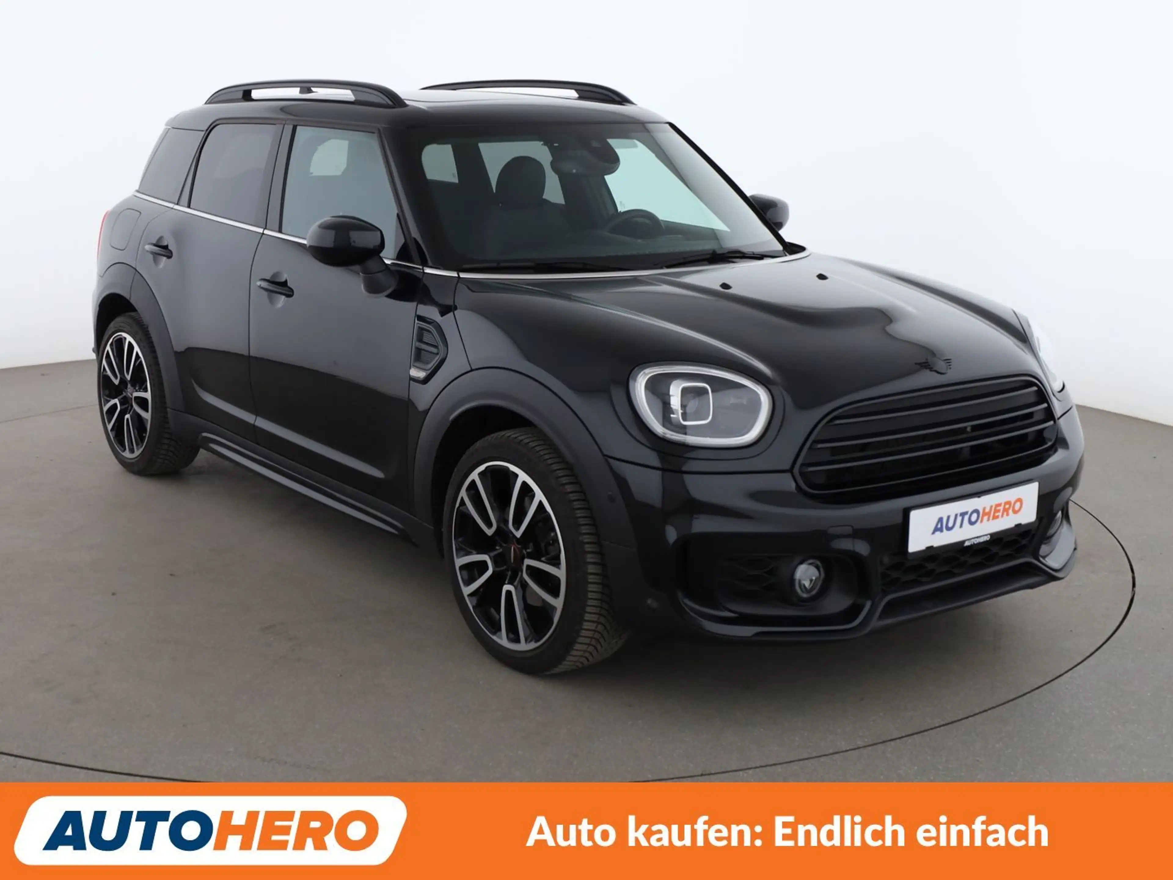 MINI Cooper Countryman Cooper John Cooper Works Trim Aut.*CAM*PDC* — photo 8
