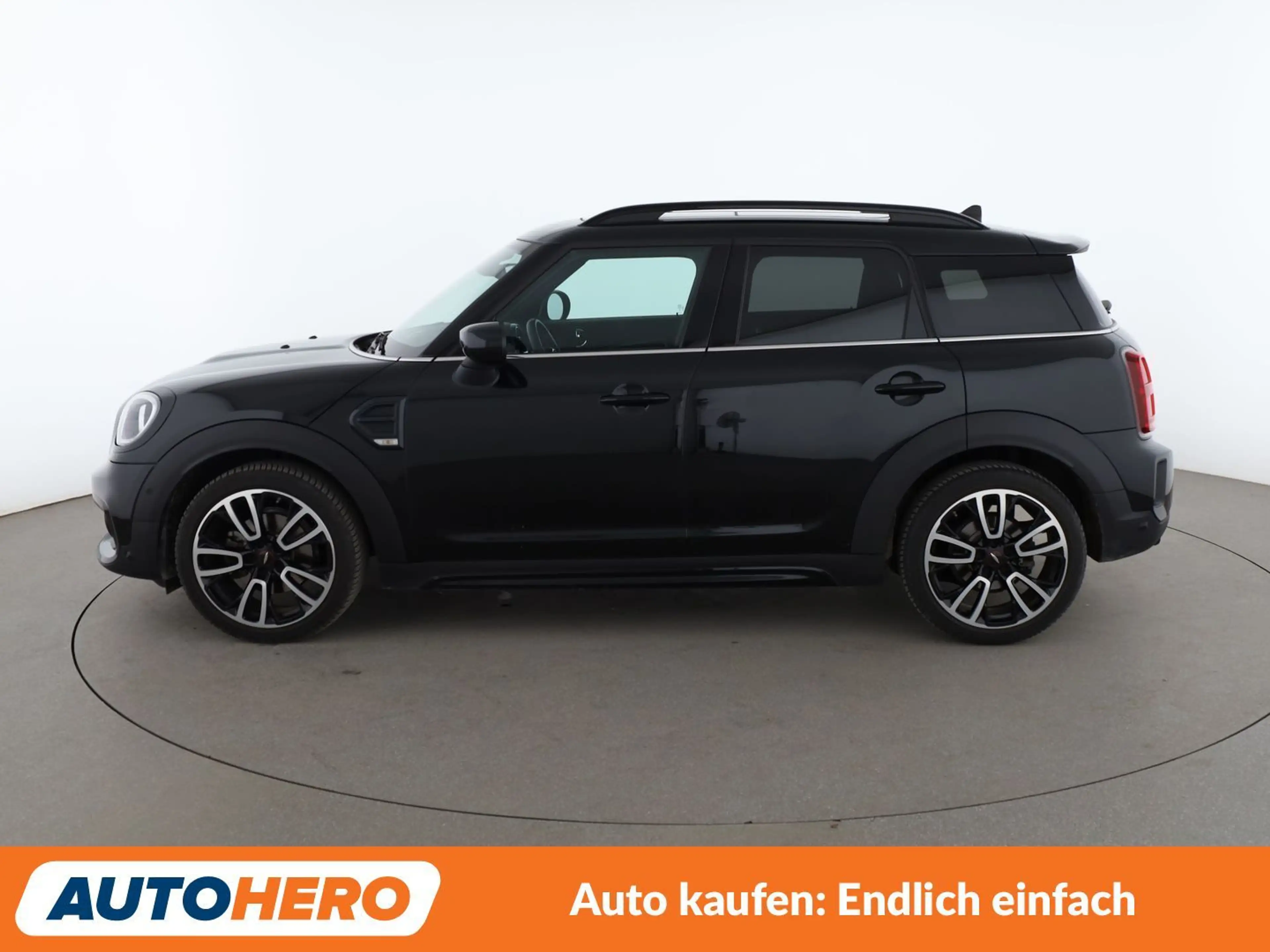 MINI Cooper Countryman Cooper John Cooper Works Trim Aut.*CAM*PDC* — photo 3