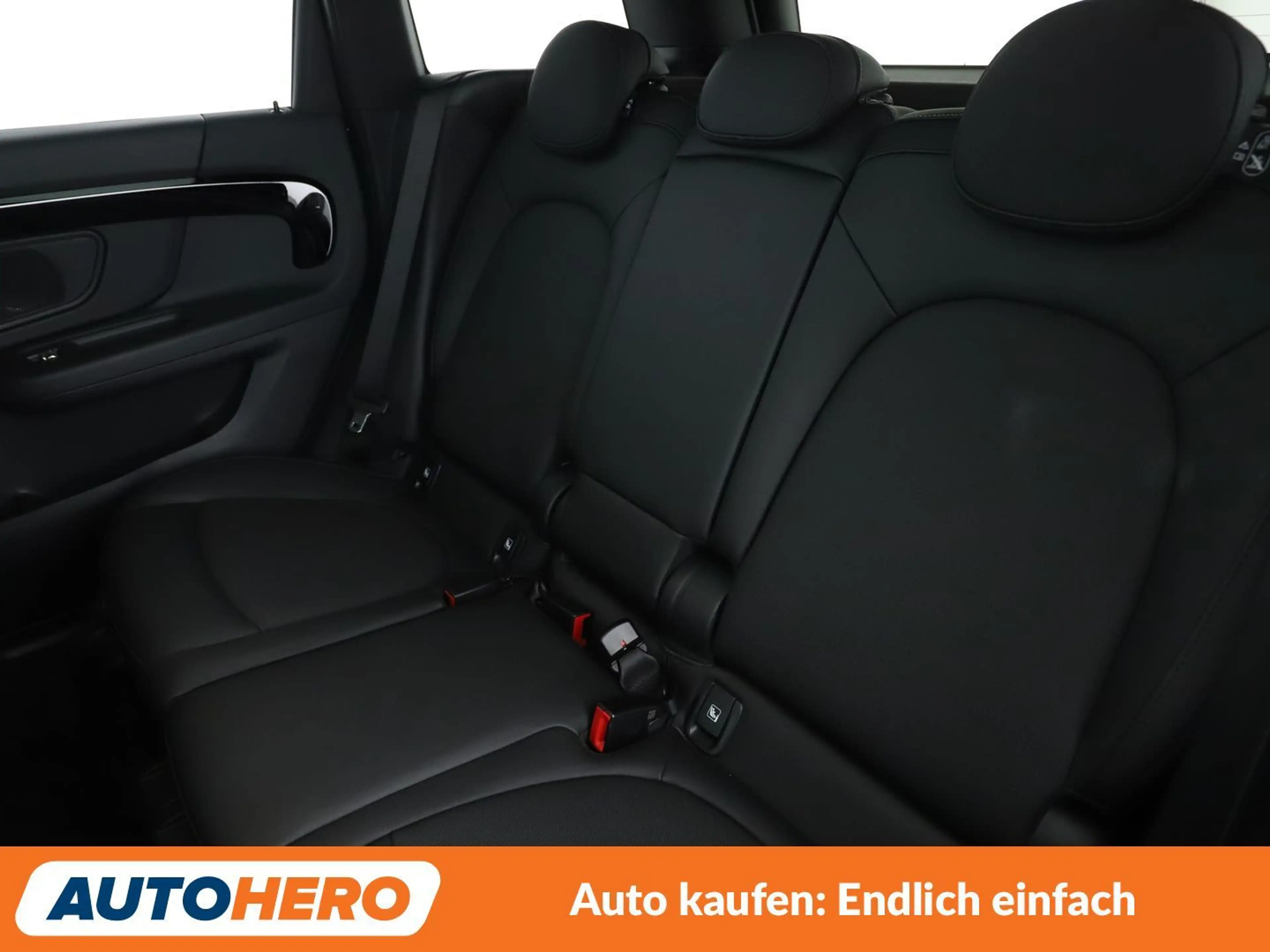 MINI Cooper Countryman Cooper John Cooper Works Trim Aut.*CAM*PDC* — photo 14