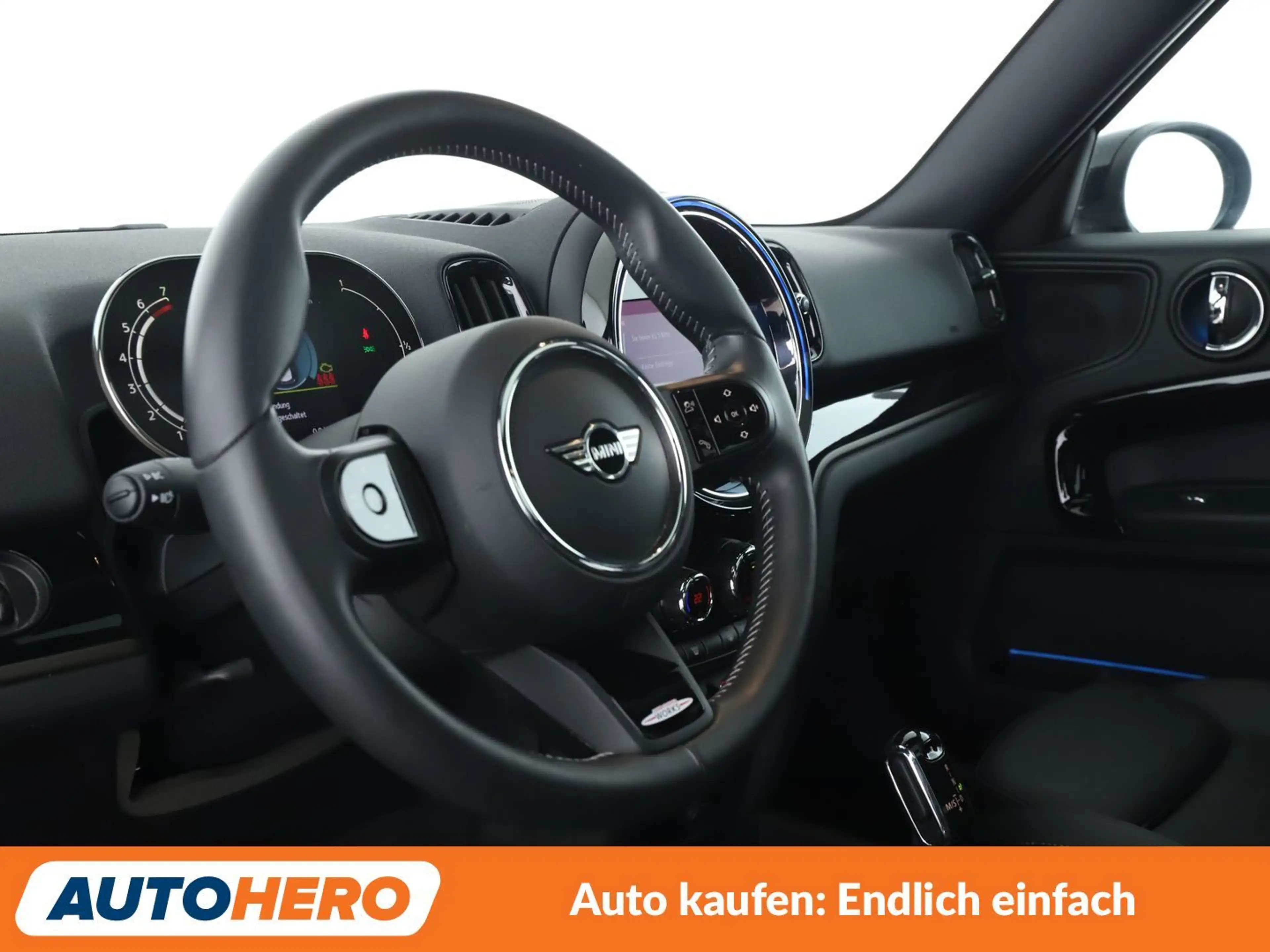MINI Cooper Countryman Cooper John Cooper Works Trim Aut.*CAM*PDC* — photo 11