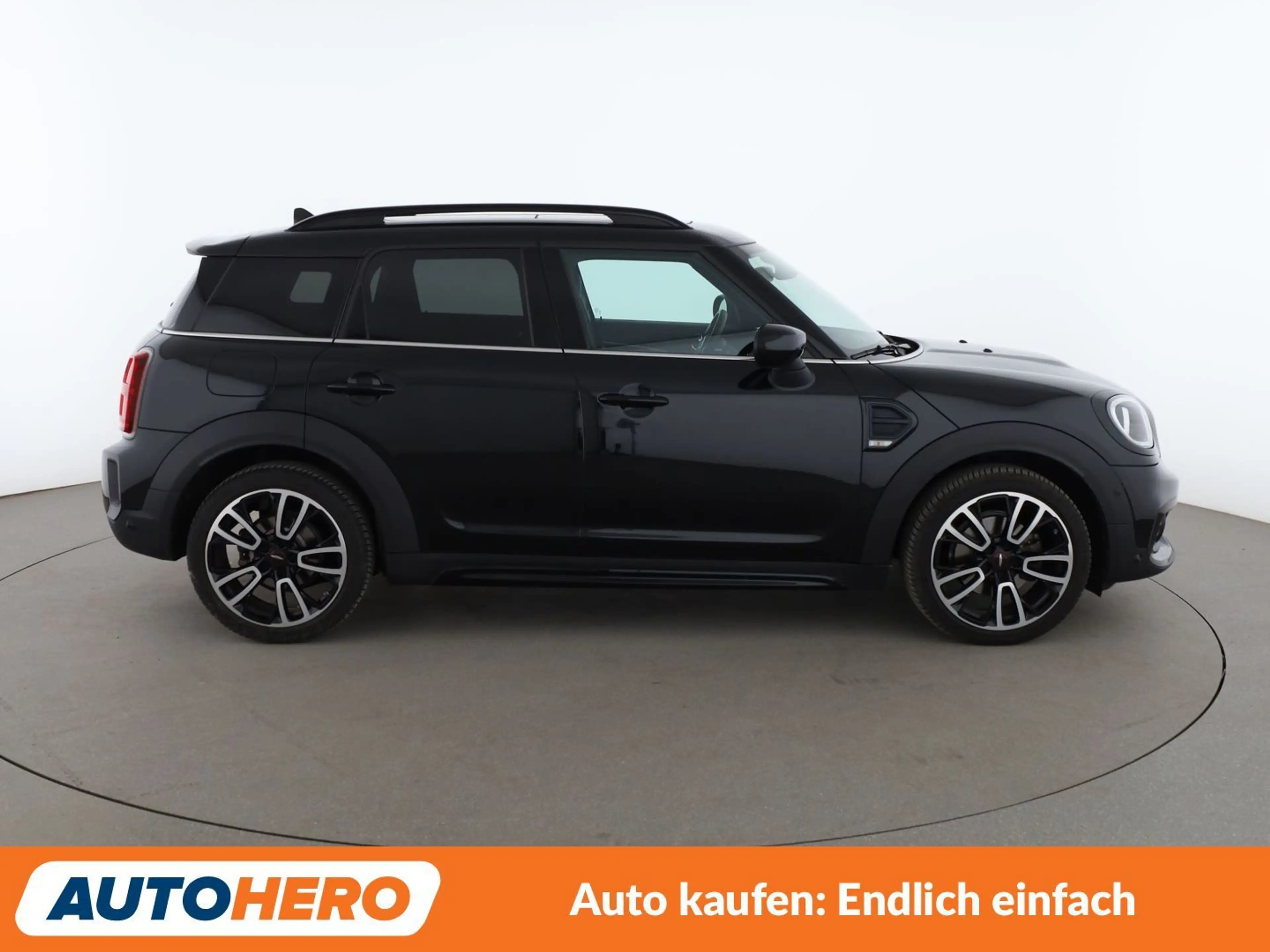 MINI Cooper Countryman Cooper John Cooper Works Trim Aut.*CAM*PDC* — photo 7