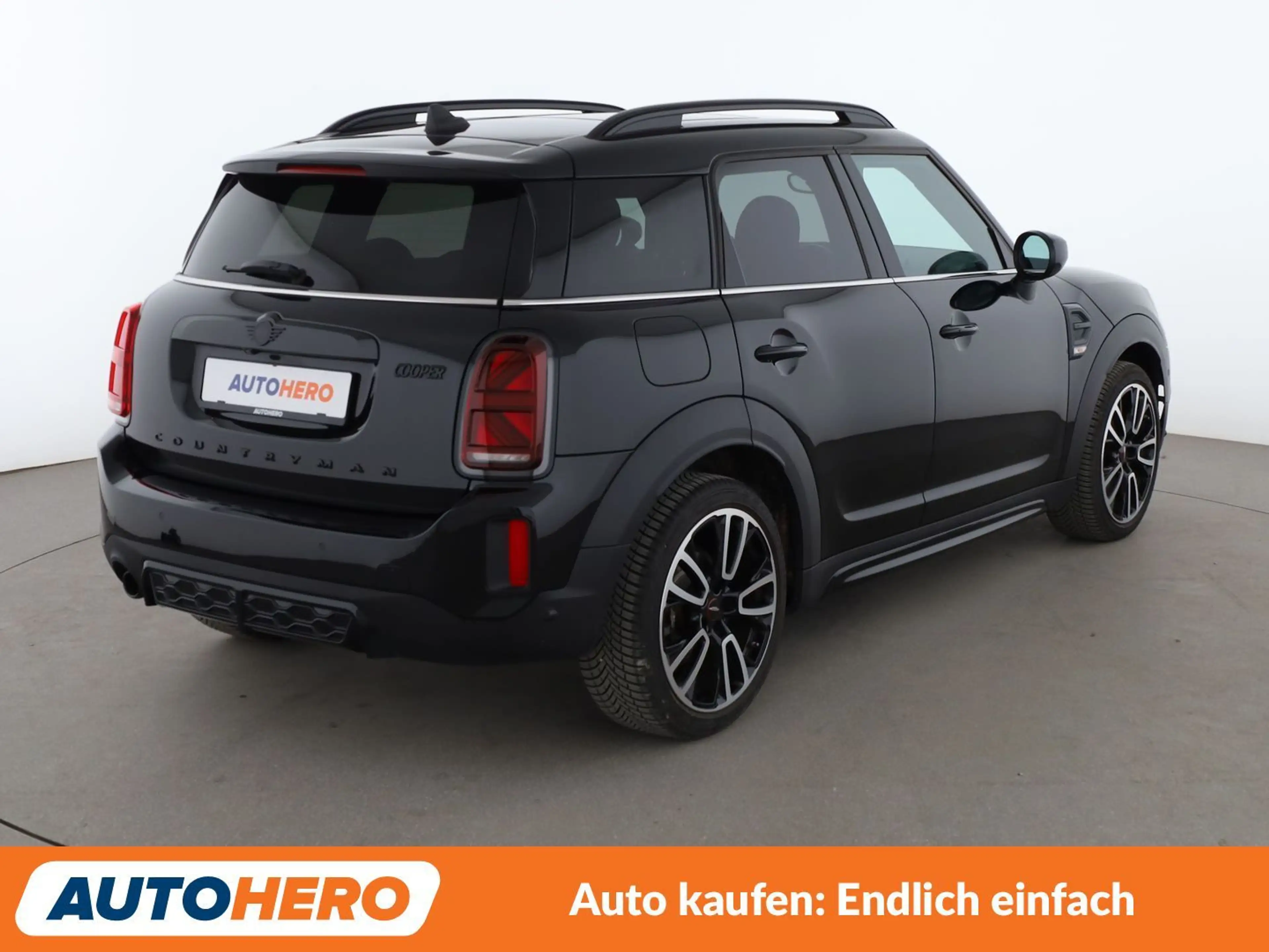 MINI Cooper Countryman Cooper John Cooper Works Trim Aut.*CAM*PDC* — photo 6