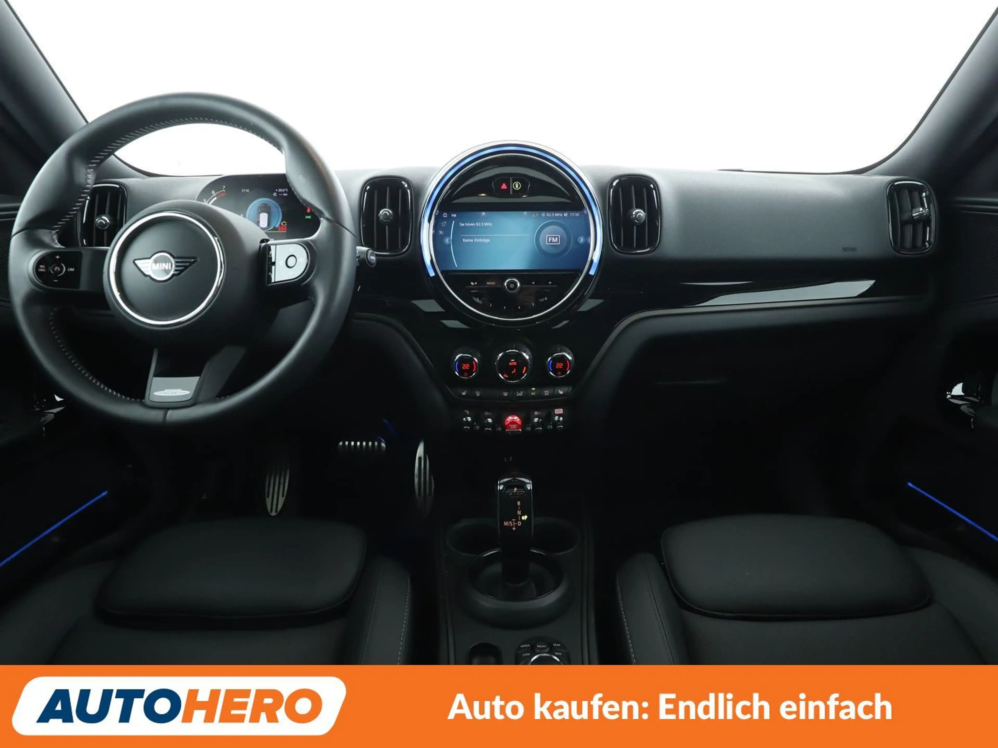 MINI Cooper Countryman Cooper John Cooper Works Trim Aut.*CAM*PDC* — photo 12