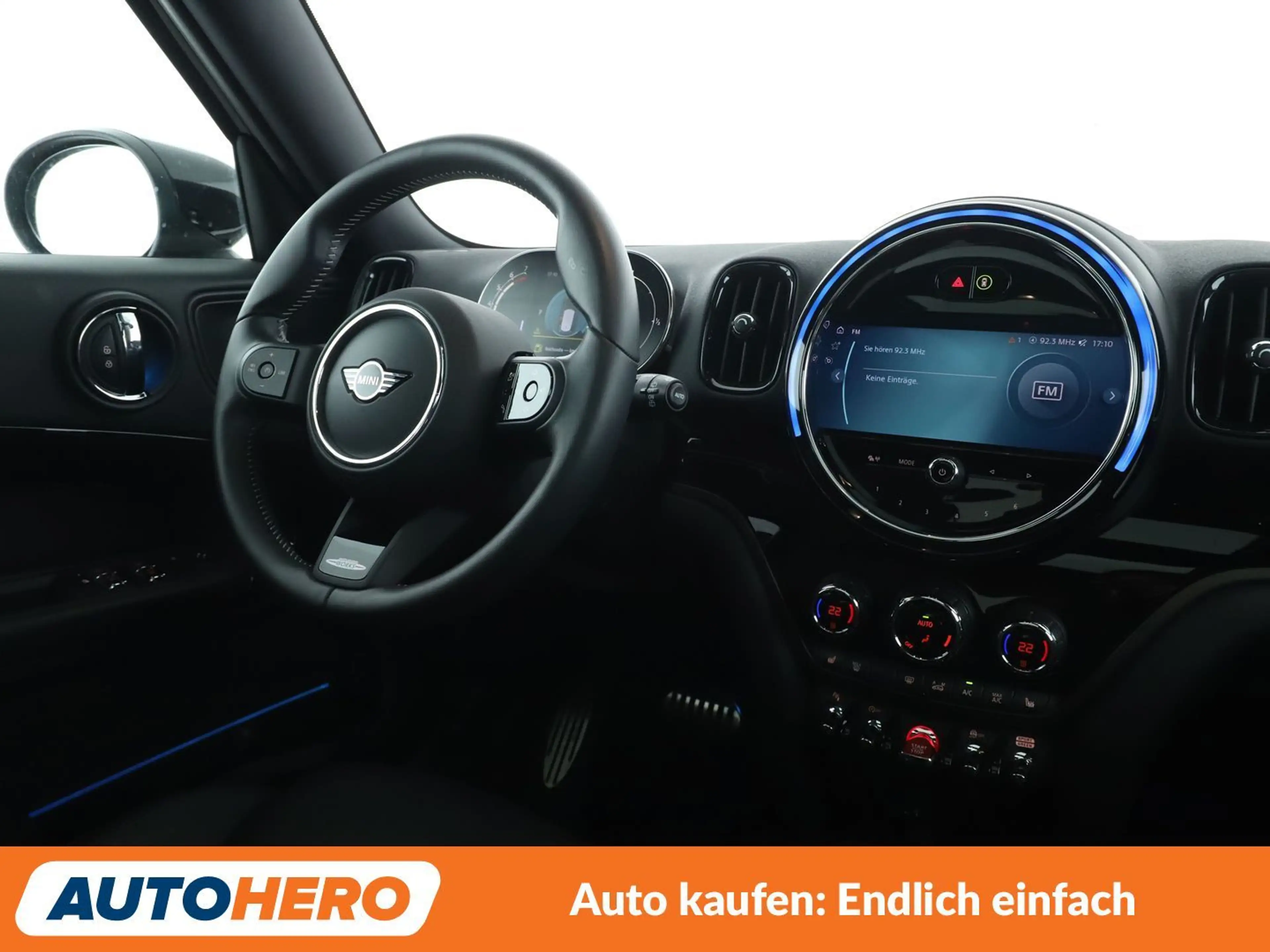 MINI Cooper Countryman Cooper John Cooper Works Trim Aut.*CAM*PDC* — photo 13