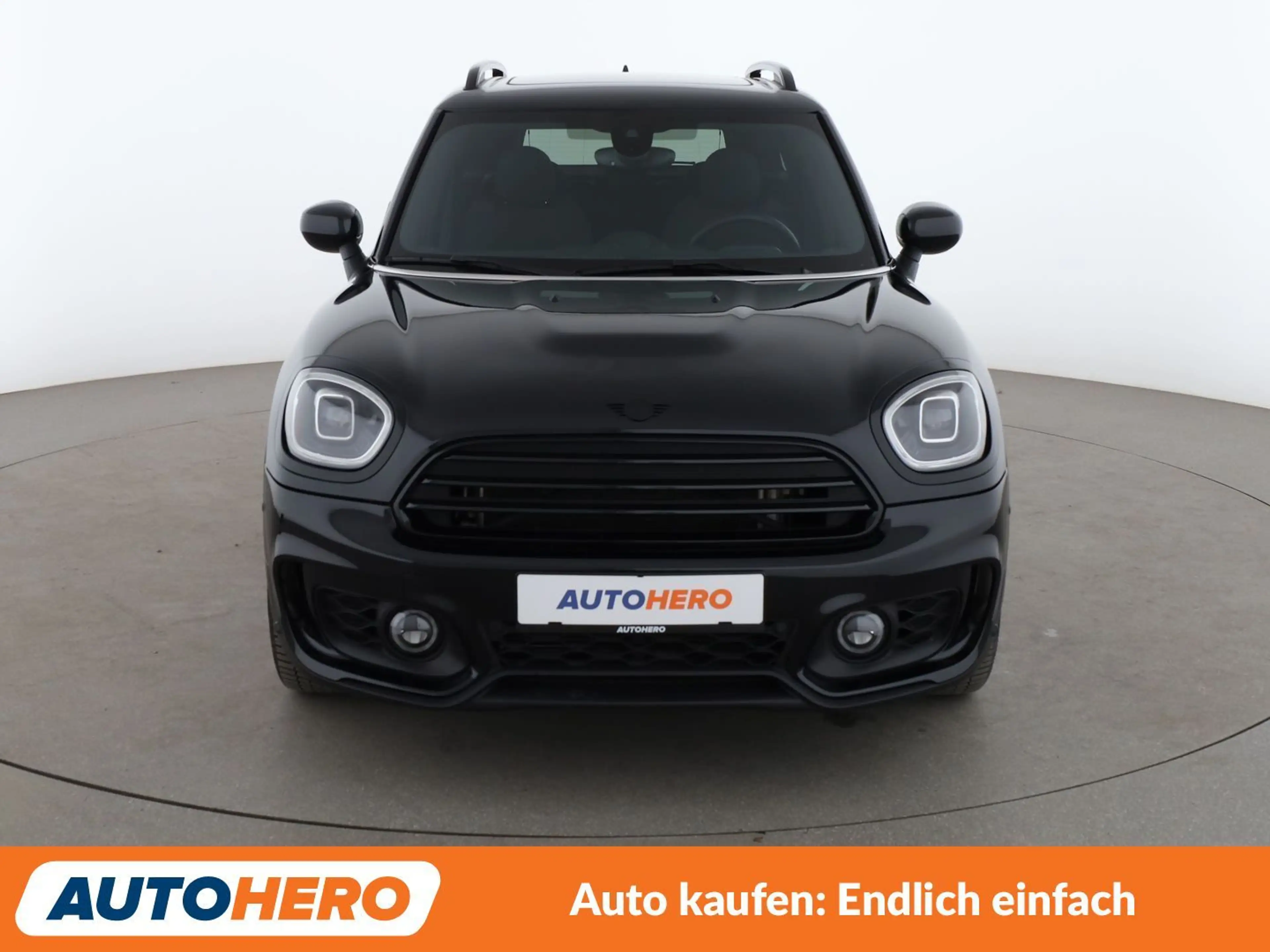 MINI Cooper Countryman Cooper John Cooper Works Trim Aut.*CAM*PDC* — photo 9