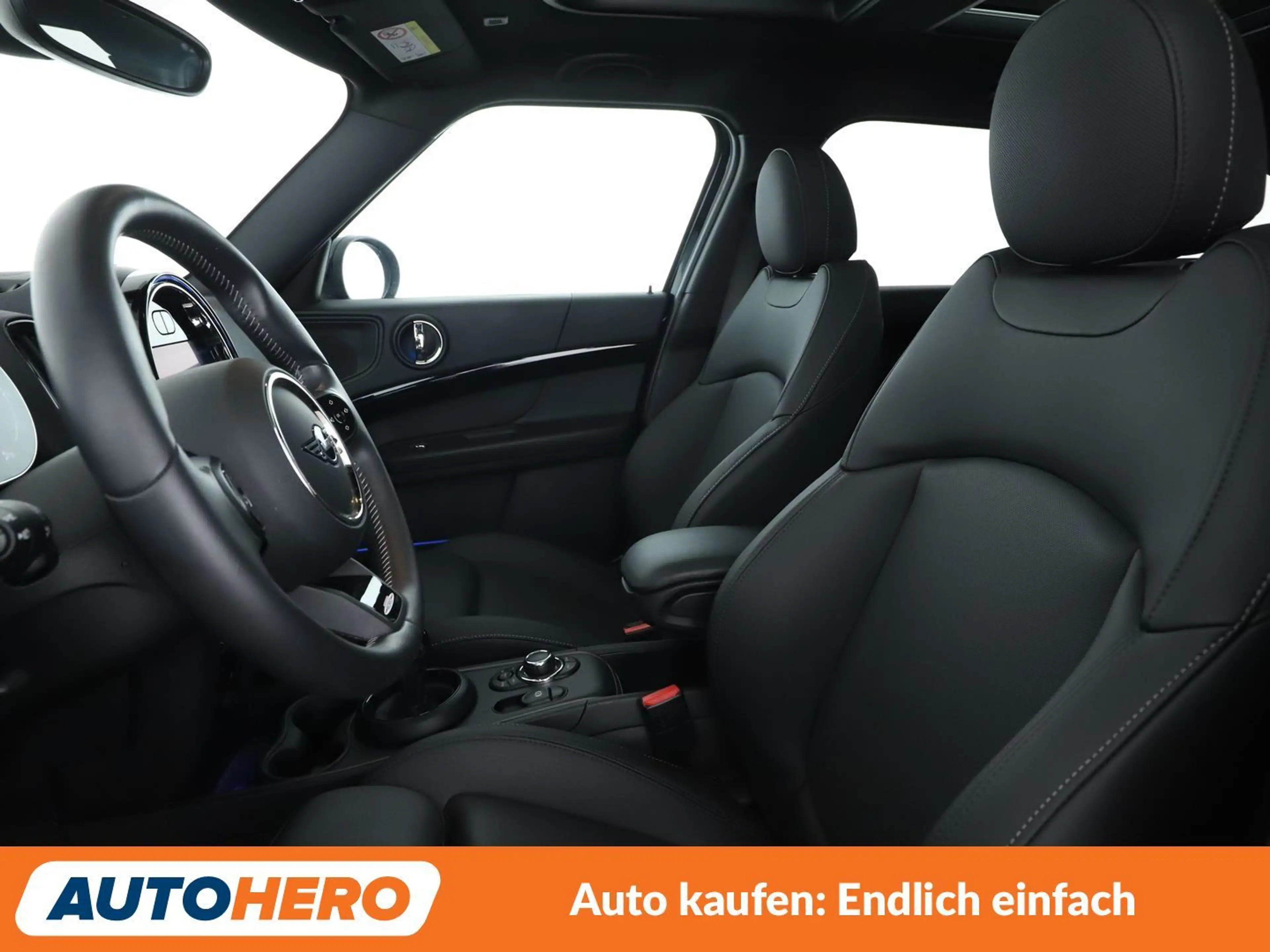 MINI Cooper Countryman Cooper John Cooper Works Trim Aut.*CAM*PDC* — photo 10