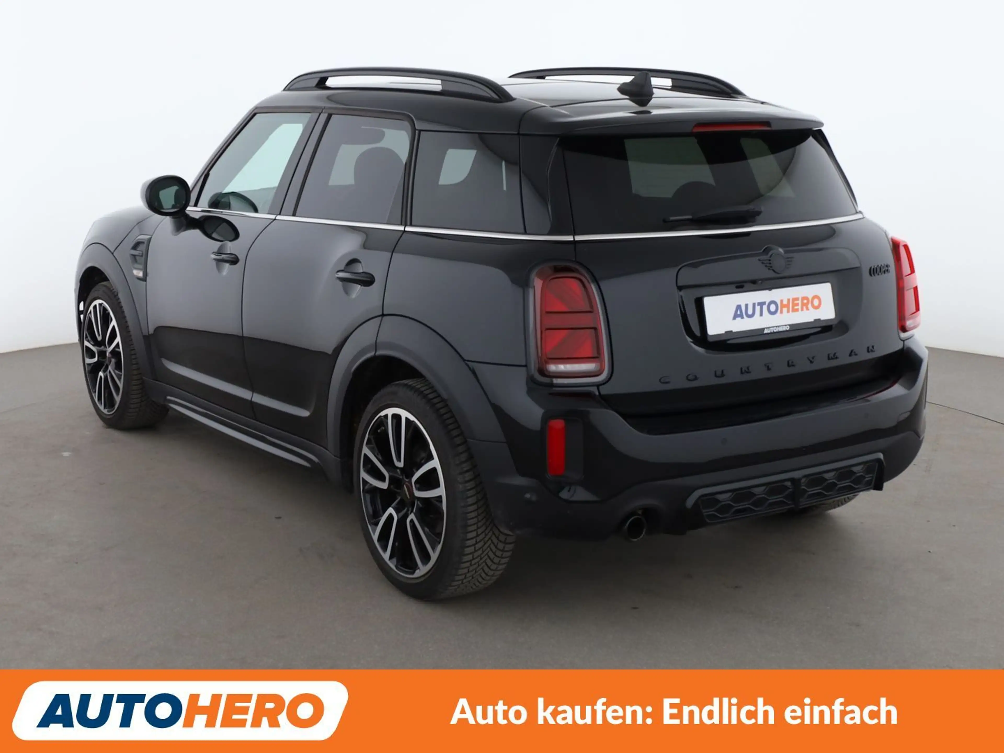 MINI Cooper Countryman Cooper John Cooper Works Trim Aut.*CAM*PDC* — photo 4
