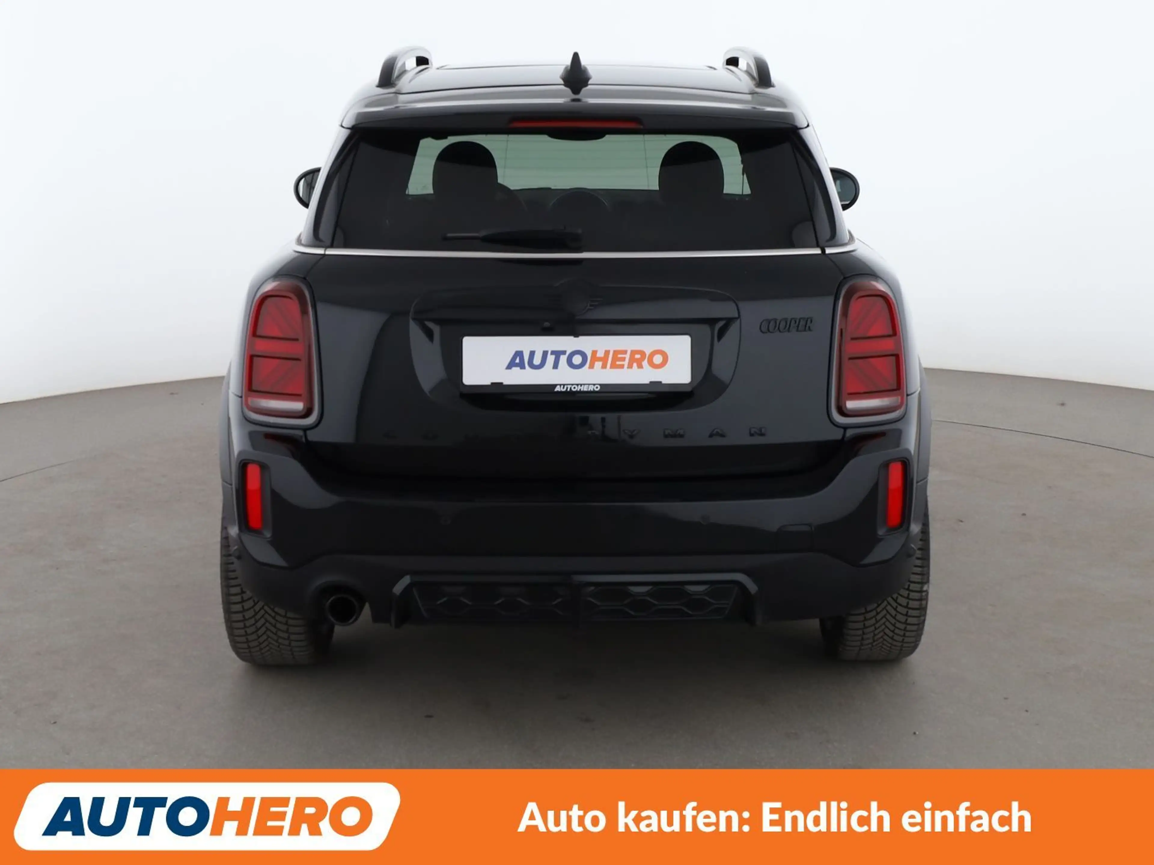 MINI Cooper Countryman Cooper John Cooper Works Trim Aut.*CAM*PDC* — photo 5