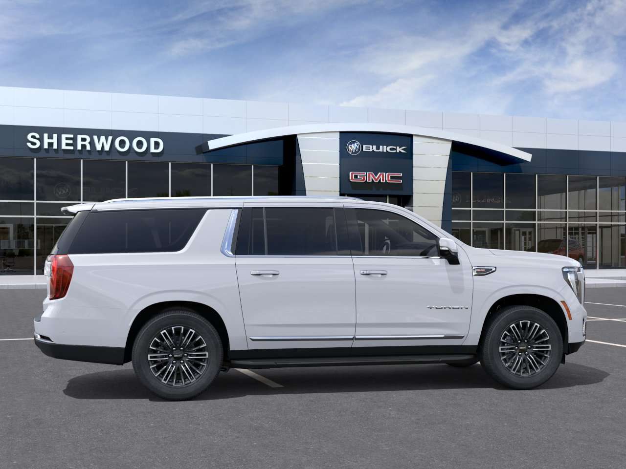 2027 GMC Yukon XL