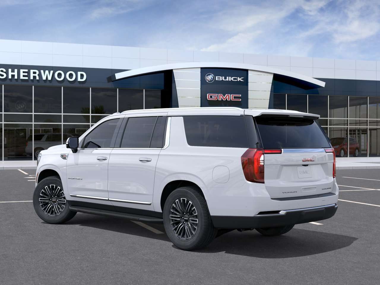 2027 GMC Yukon XL