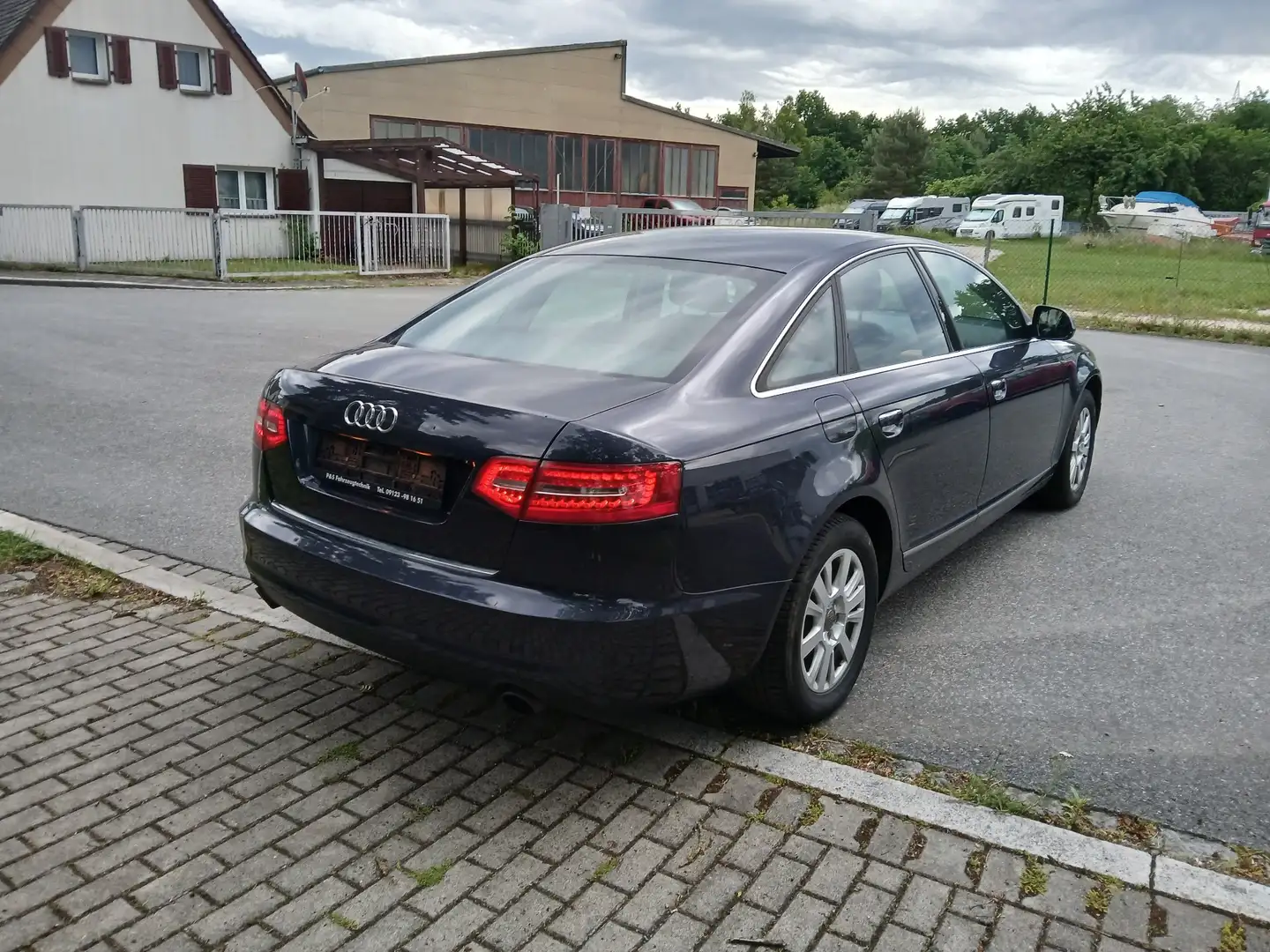 Audi A6 2.8 FSI multitronic - 2