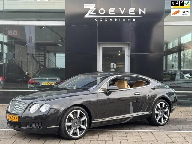 Bentley Continental GT 6.0 W12