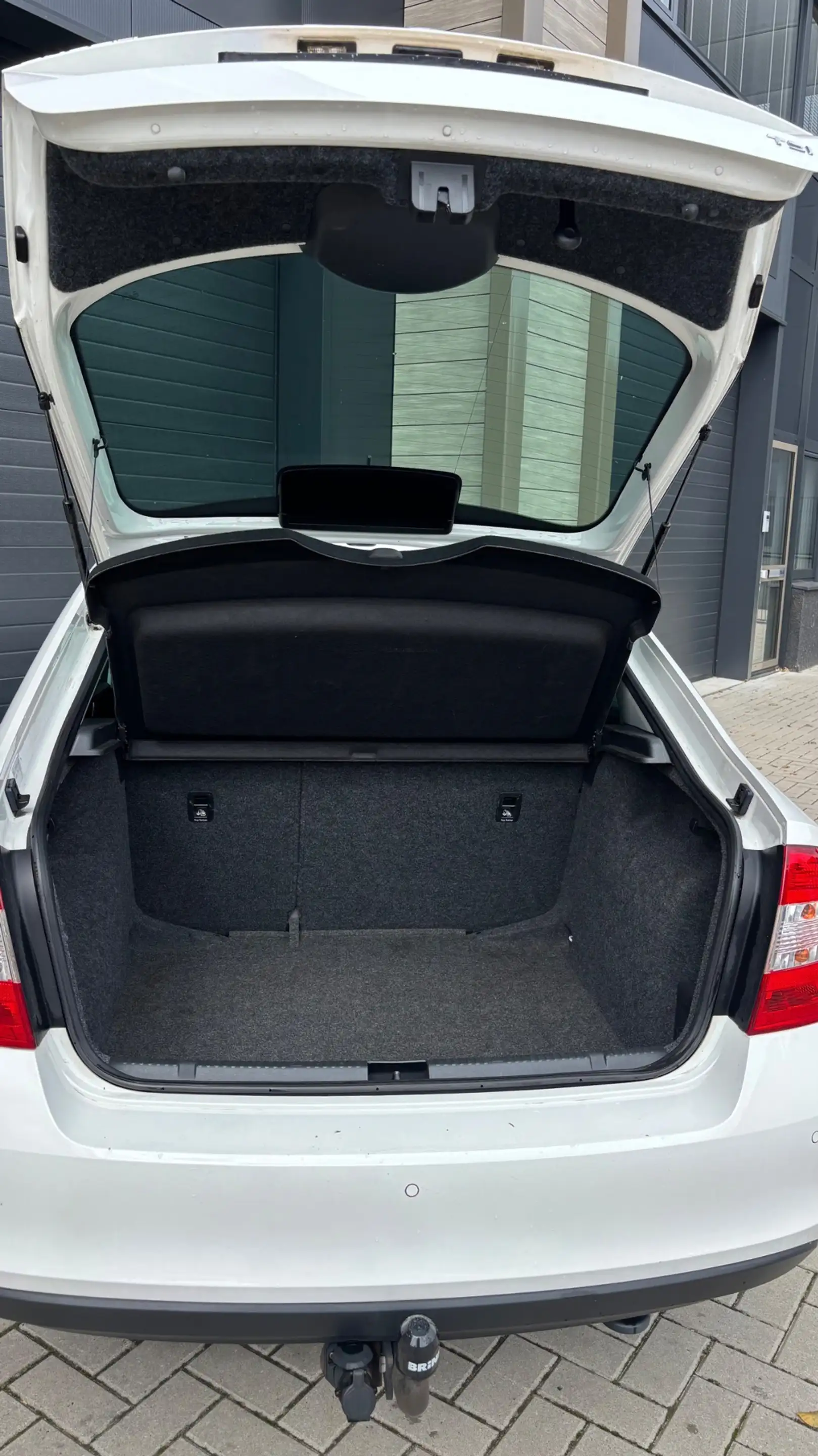 Skoda Rapid/Spaceback 110pk Greentech 5DRS | AIRCO | NAVI | CRUISE CONTR — photo 38