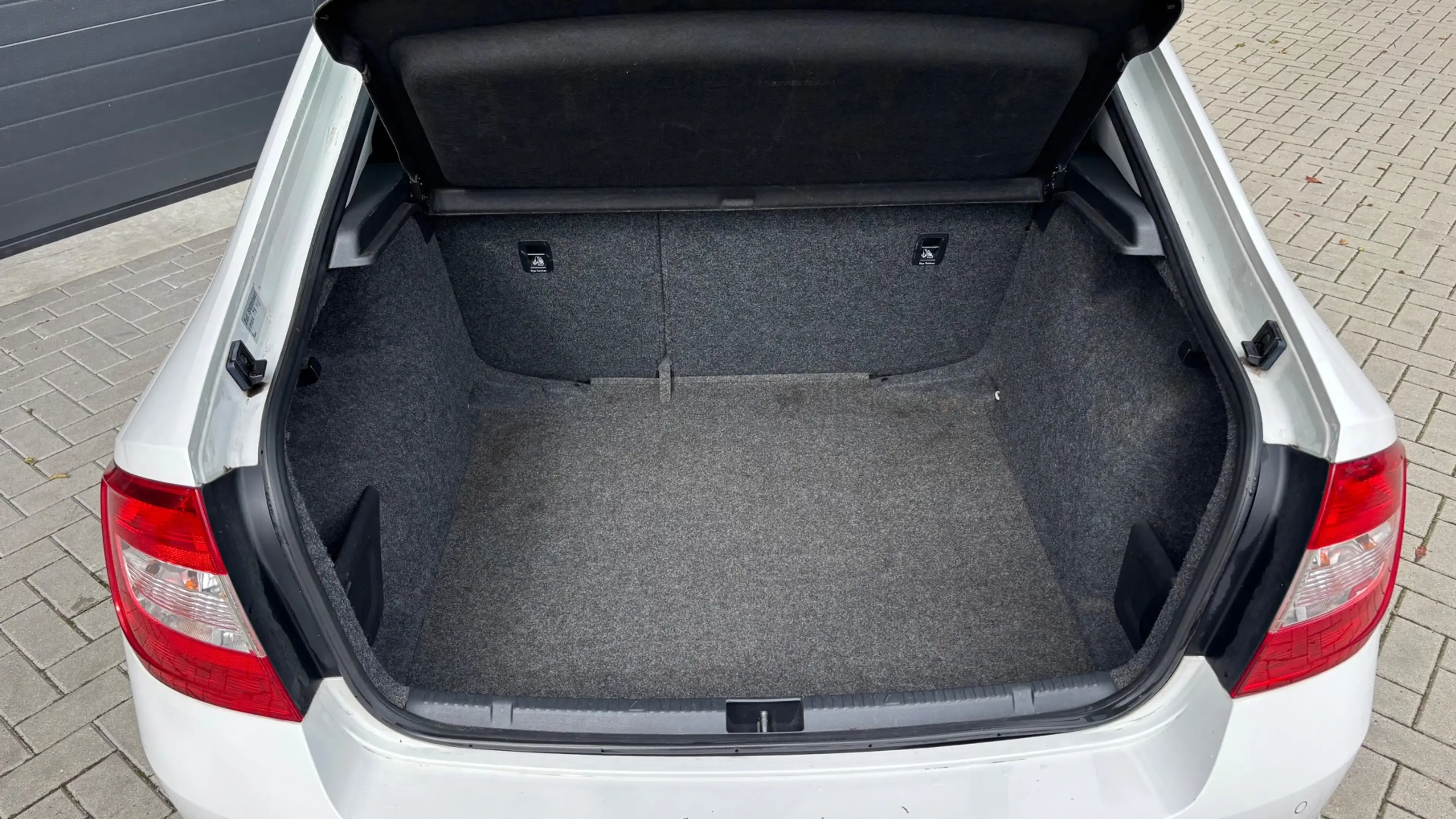 Skoda Rapid/Spaceback 110pk Greentech 5DRS | AIRCO | NAVI | CRUISE CONTR — photo 39