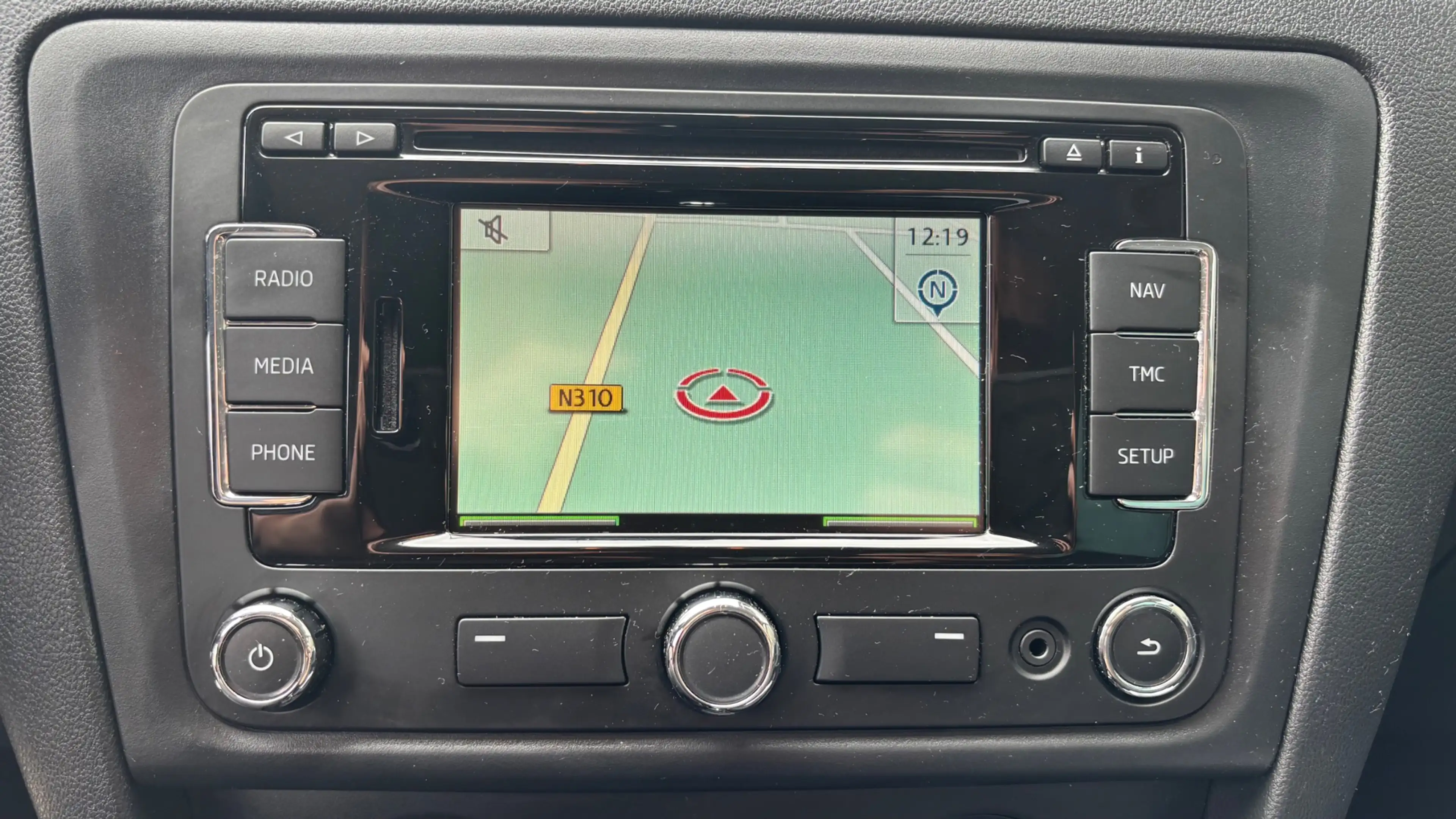 Skoda Rapid/Spaceback 110pk Greentech 5DRS | AIRCO | NAVI | CRUISE CONTR — photo 9