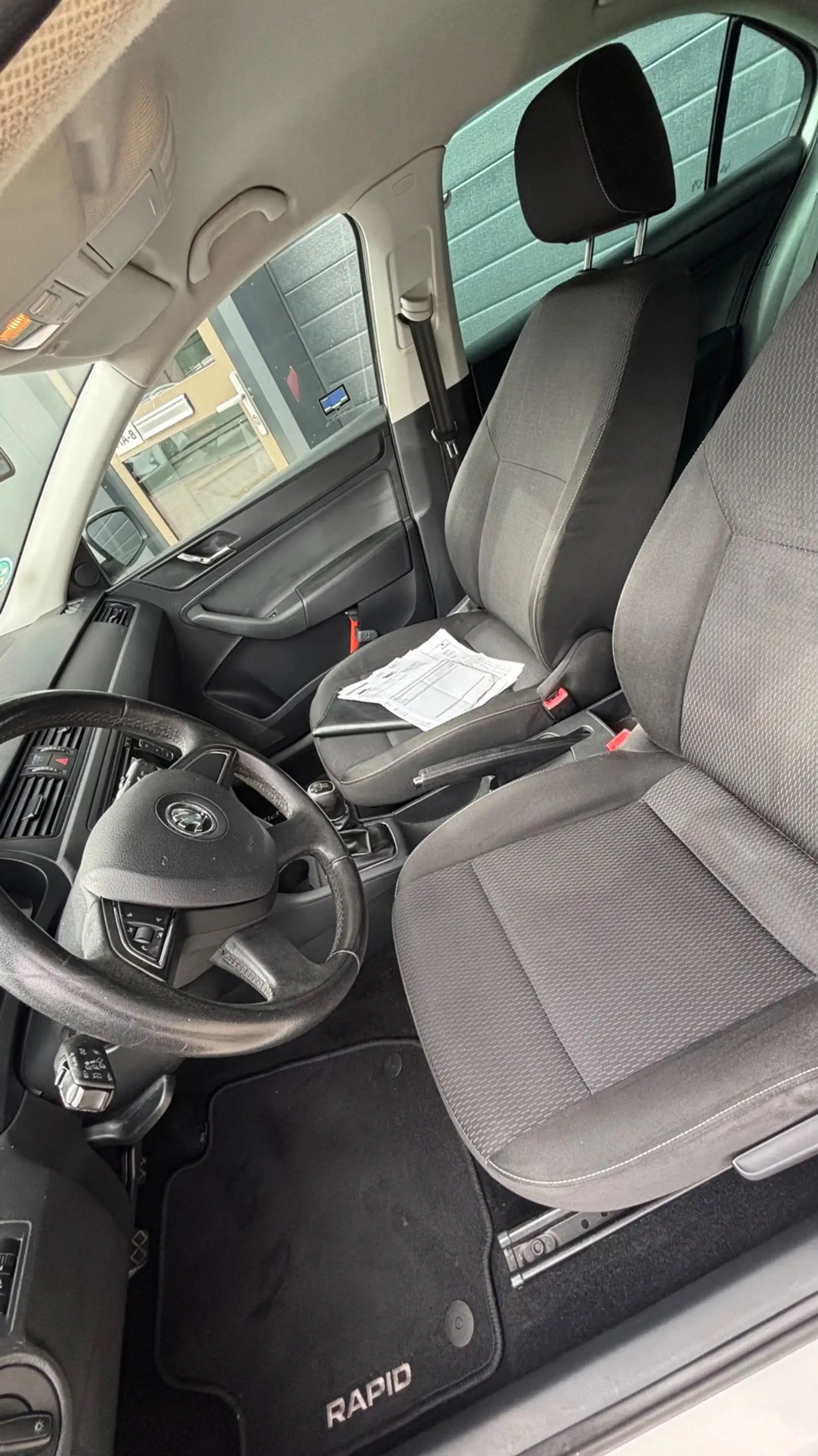 Skoda Rapid/Spaceback 110pk Greentech 5DRS | AIRCO | NAVI | CRUISE CONTR — photo 22