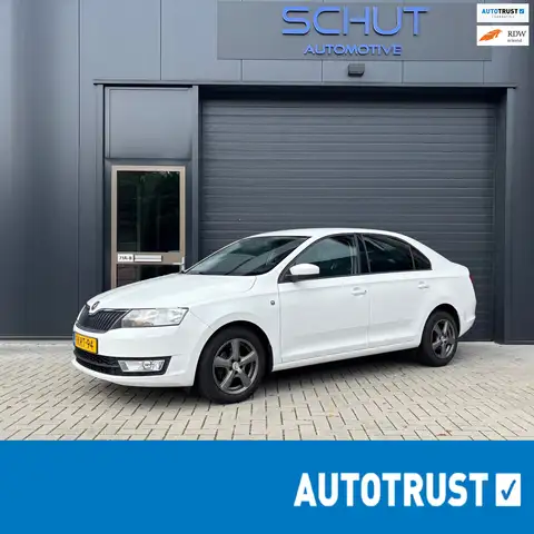 Skoda Rapid/Spaceback 1.2 TSI Greentech 5DRS | AIRCO | NAVI | CRUISE CON