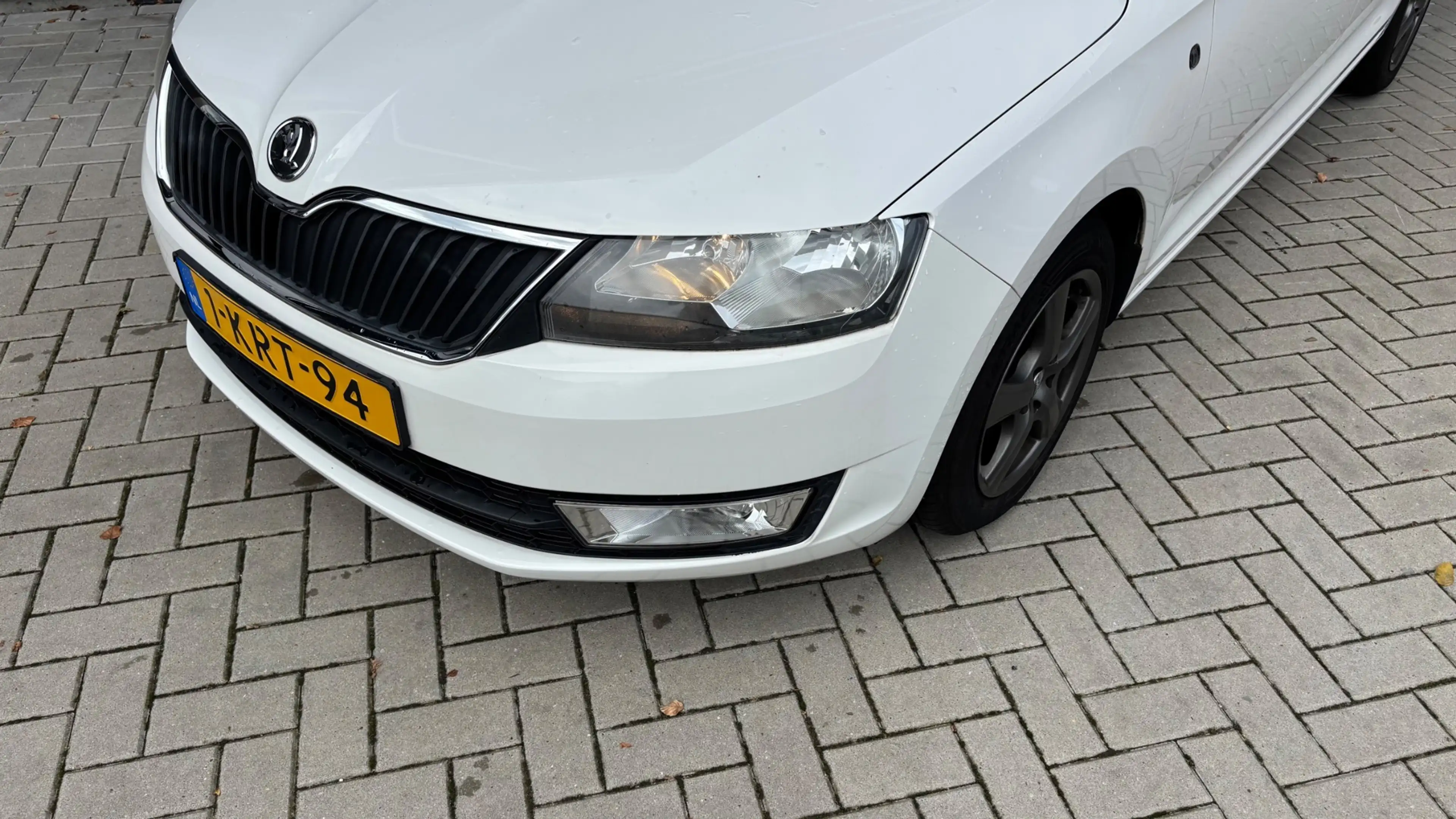 Skoda Rapid/Spaceback 110pk Greentech 5DRS | AIRCO | NAVI | CRUISE CONTR — photo 27