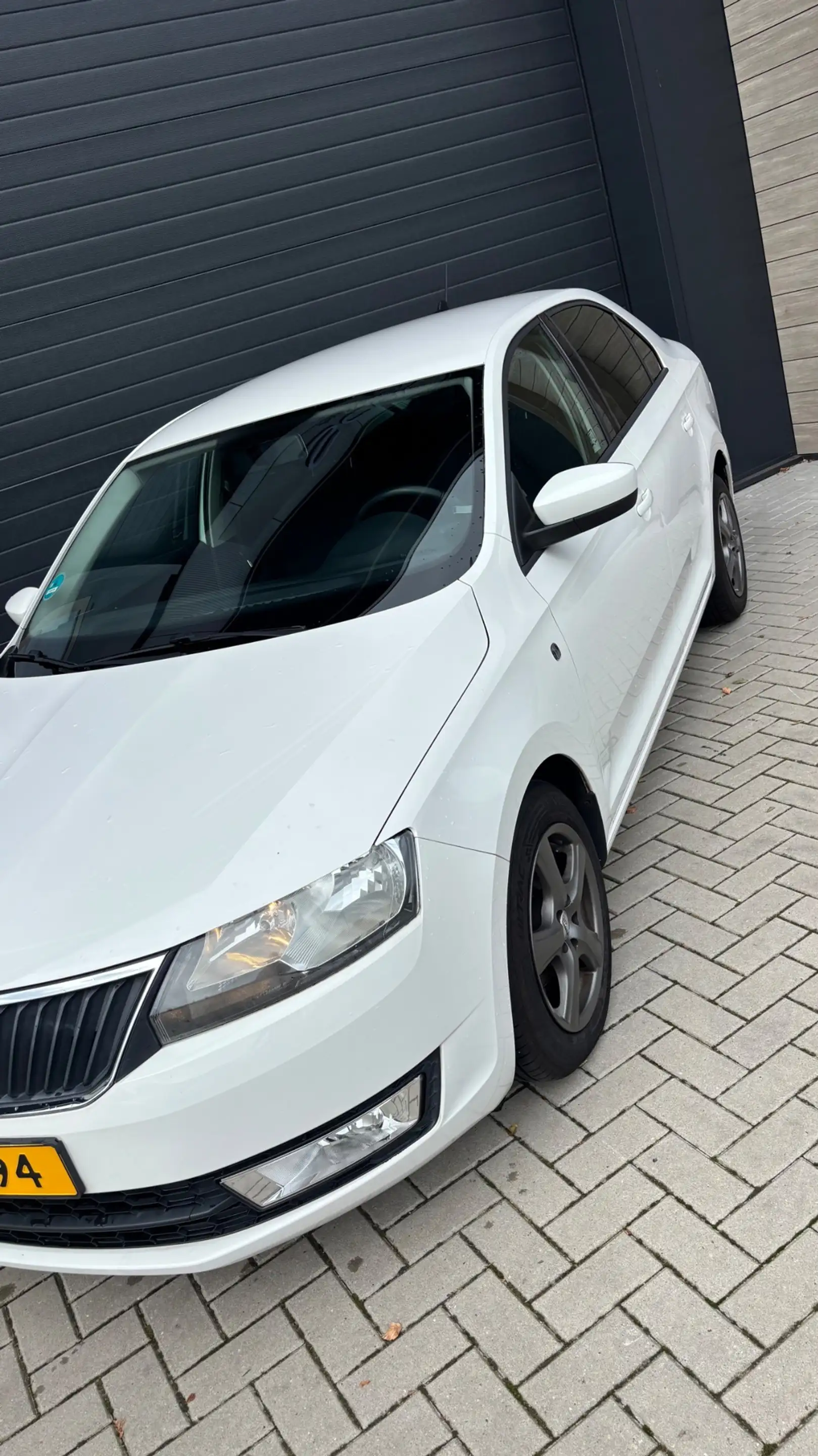 Skoda Rapid/Spaceback 110pk Greentech 5DRS | AIRCO | NAVI | CRUISE CONTR — photo 23