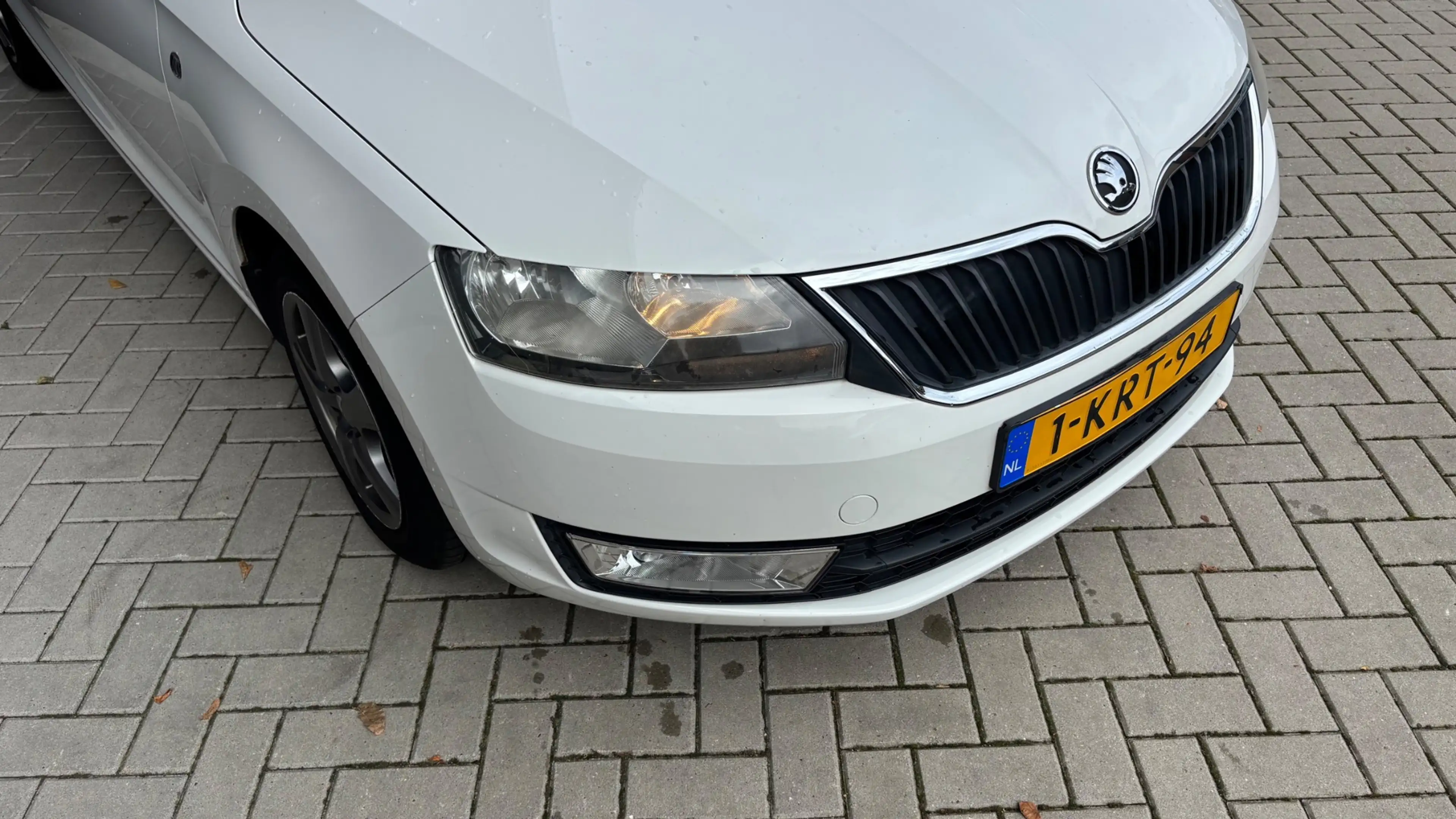 Skoda Rapid/Spaceback 110pk Greentech 5DRS | AIRCO | NAVI | CRUISE CONTR — photo 28