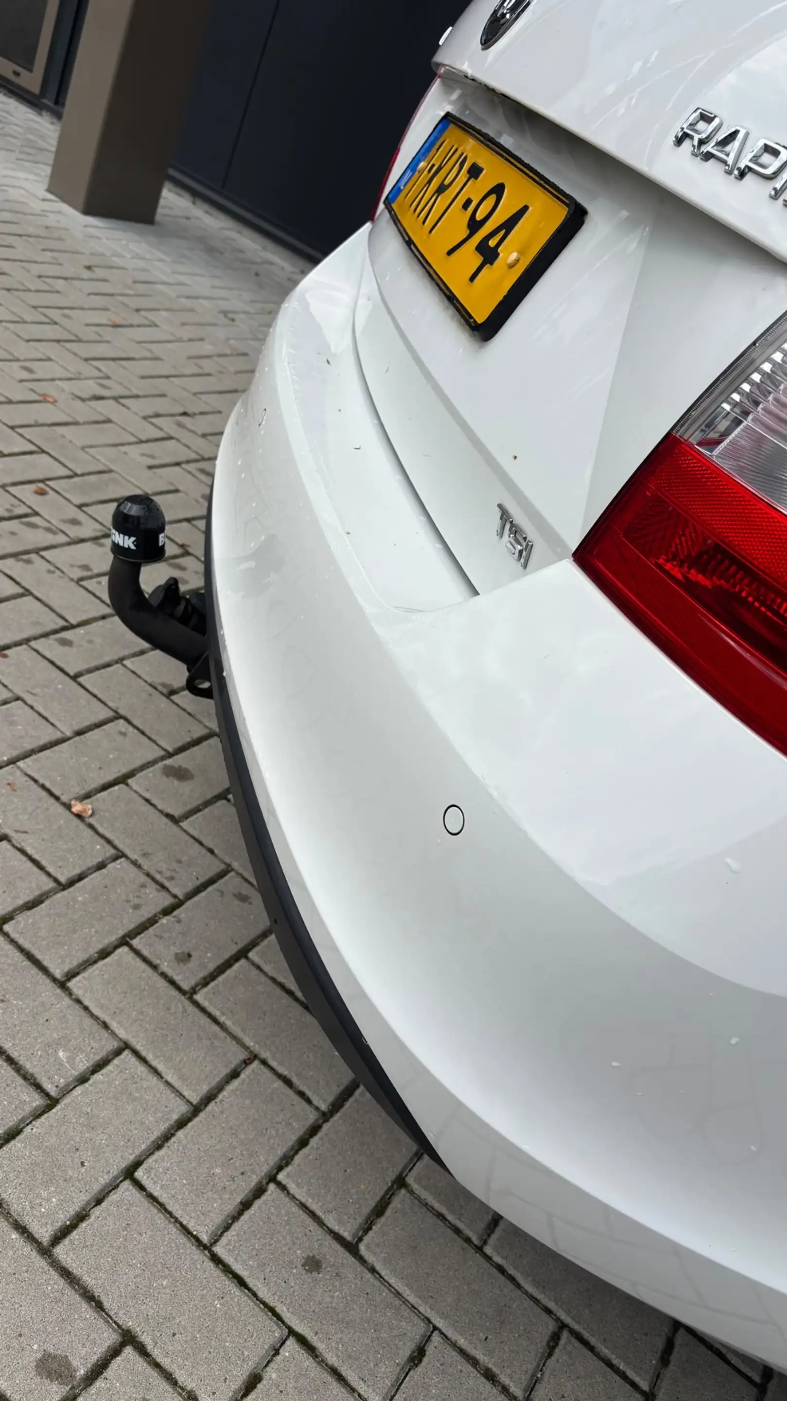 Skoda Rapid/Spaceback 110pk Greentech 5DRS | AIRCO | NAVI | CRUISE CONTR — photo 34