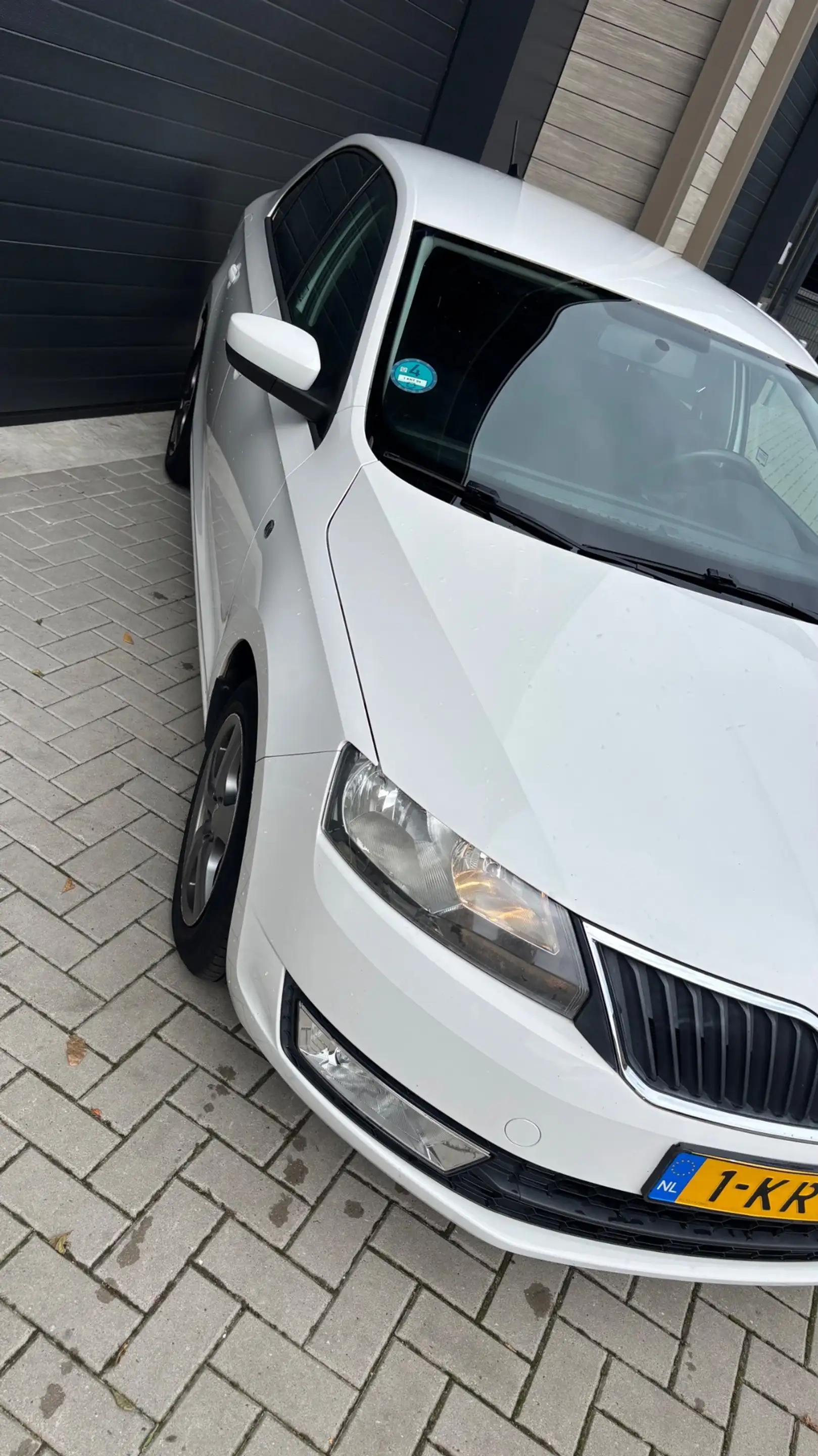Skoda Rapid/Spaceback 110pk Greentech 5DRS | AIRCO | NAVI | CRUISE CONTR — photo 29