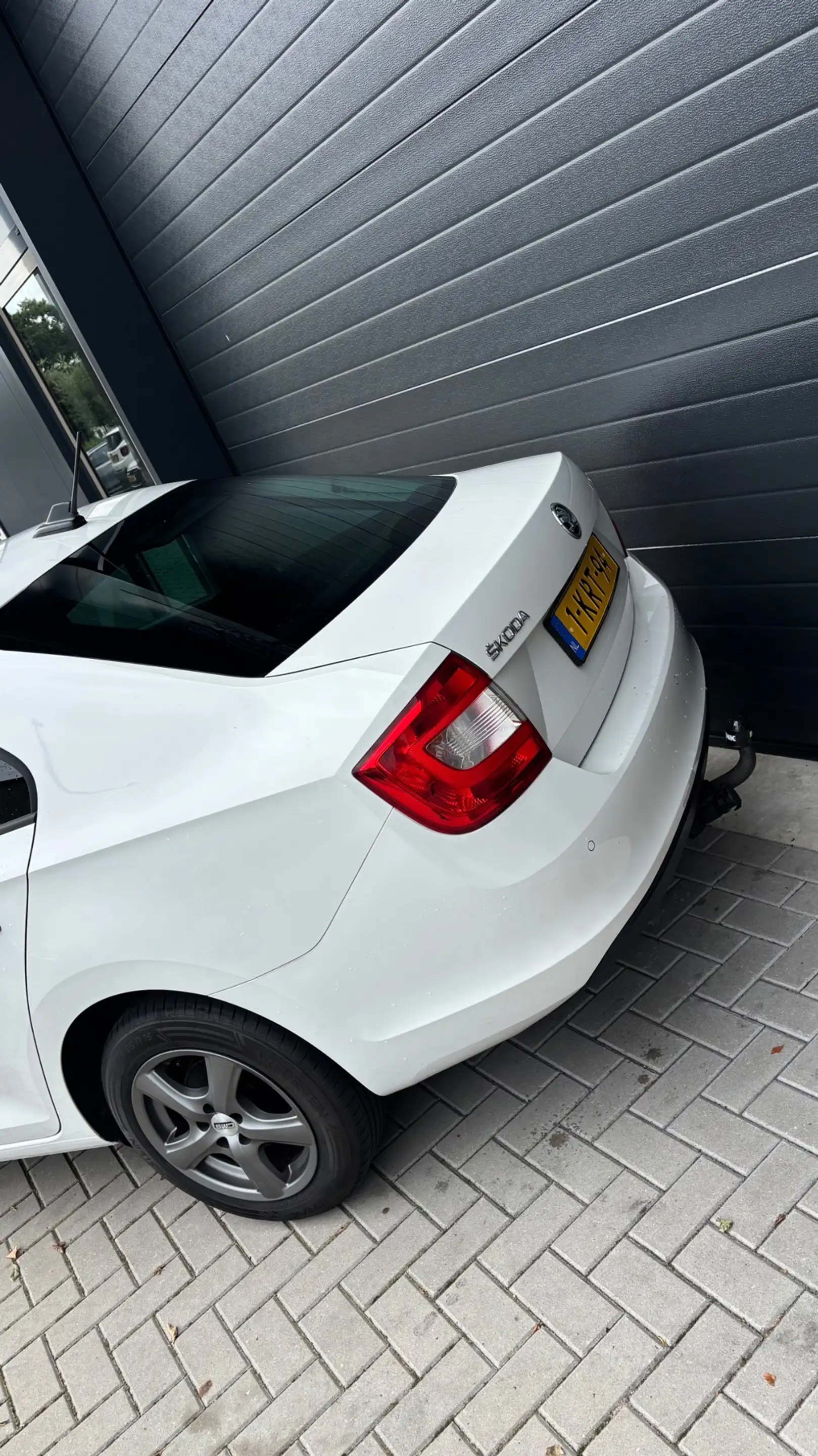 Skoda Rapid/Spaceback 110pk Greentech 5DRS | AIRCO | NAVI | CRUISE CONTR — photo 26
