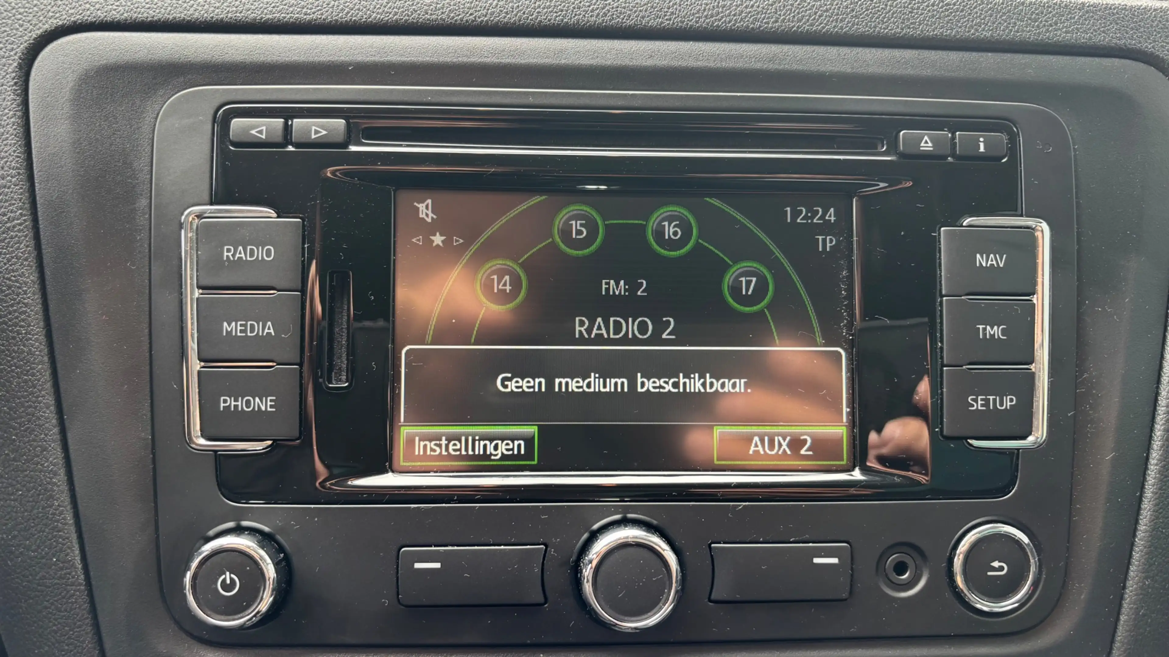 Skoda Rapid/Spaceback 110pk Greentech 5DRS | AIRCO | NAVI | CRUISE CONTR — photo 20