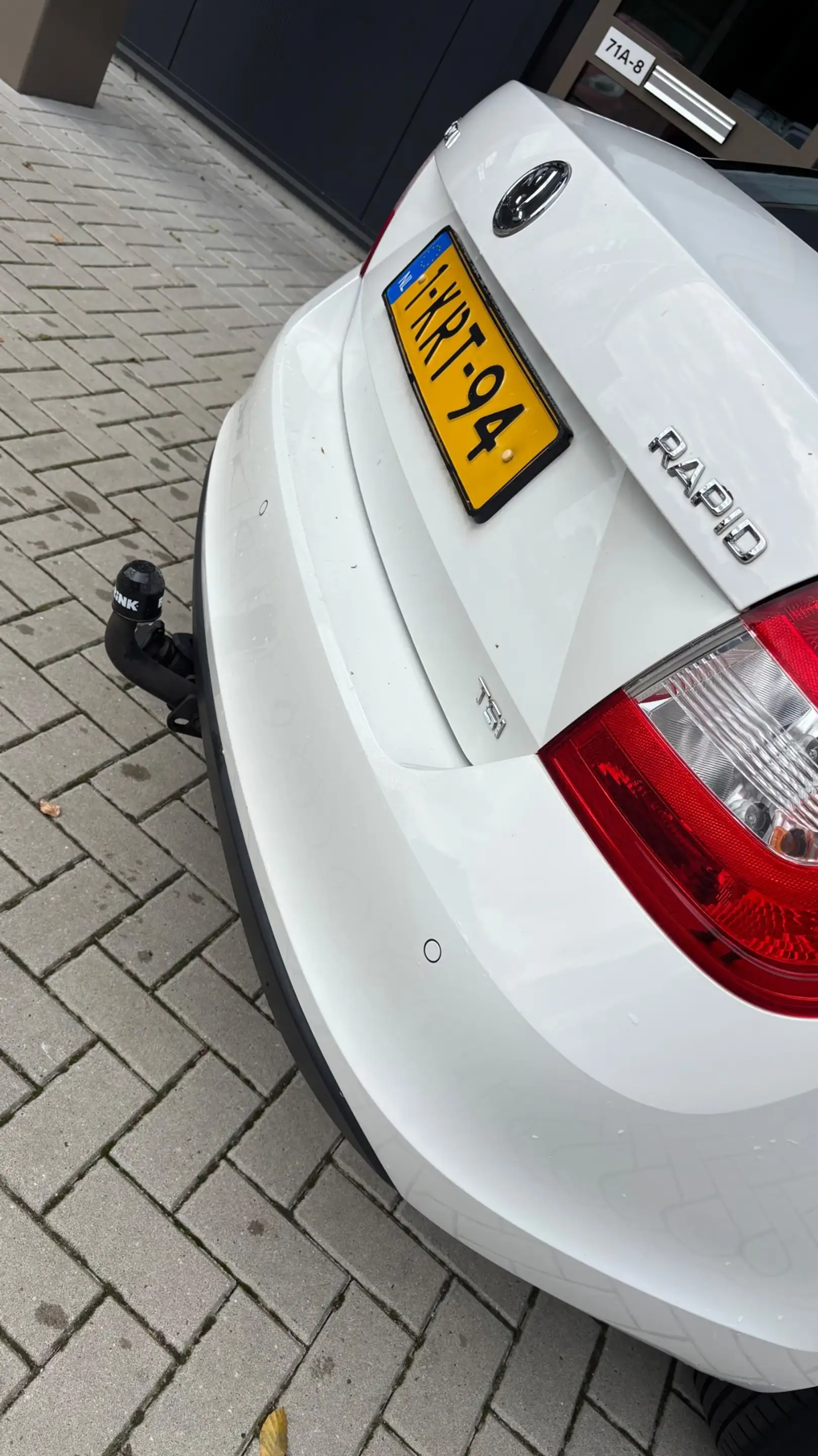 Skoda Rapid/Spaceback 110pk Greentech 5DRS | AIRCO | NAVI | CRUISE CONTR — photo 33