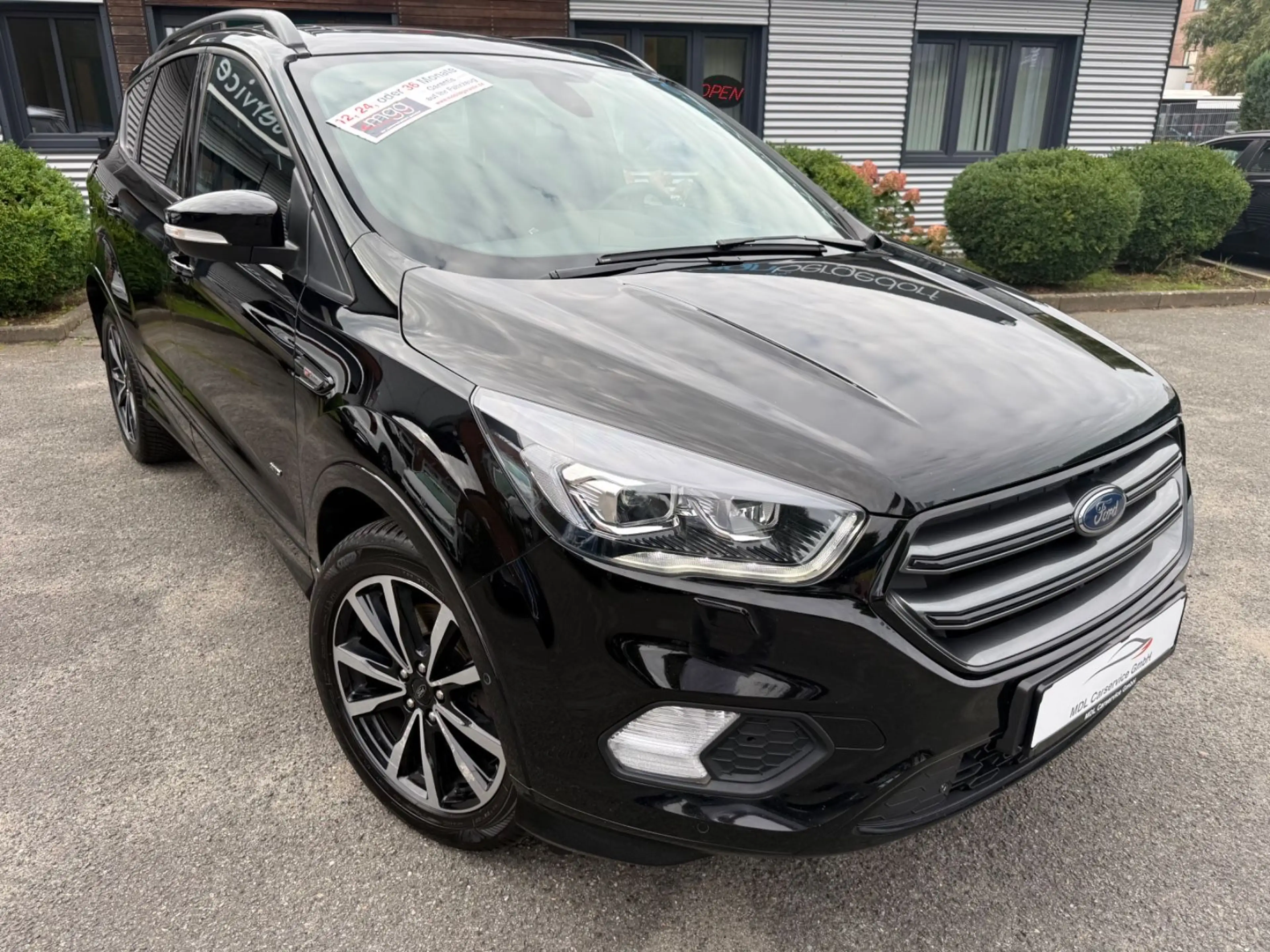 Ford Kuga ST-Line/4x4/KAMERA/PANO/AHK/NAVI/LED/ALCANT — photo 2