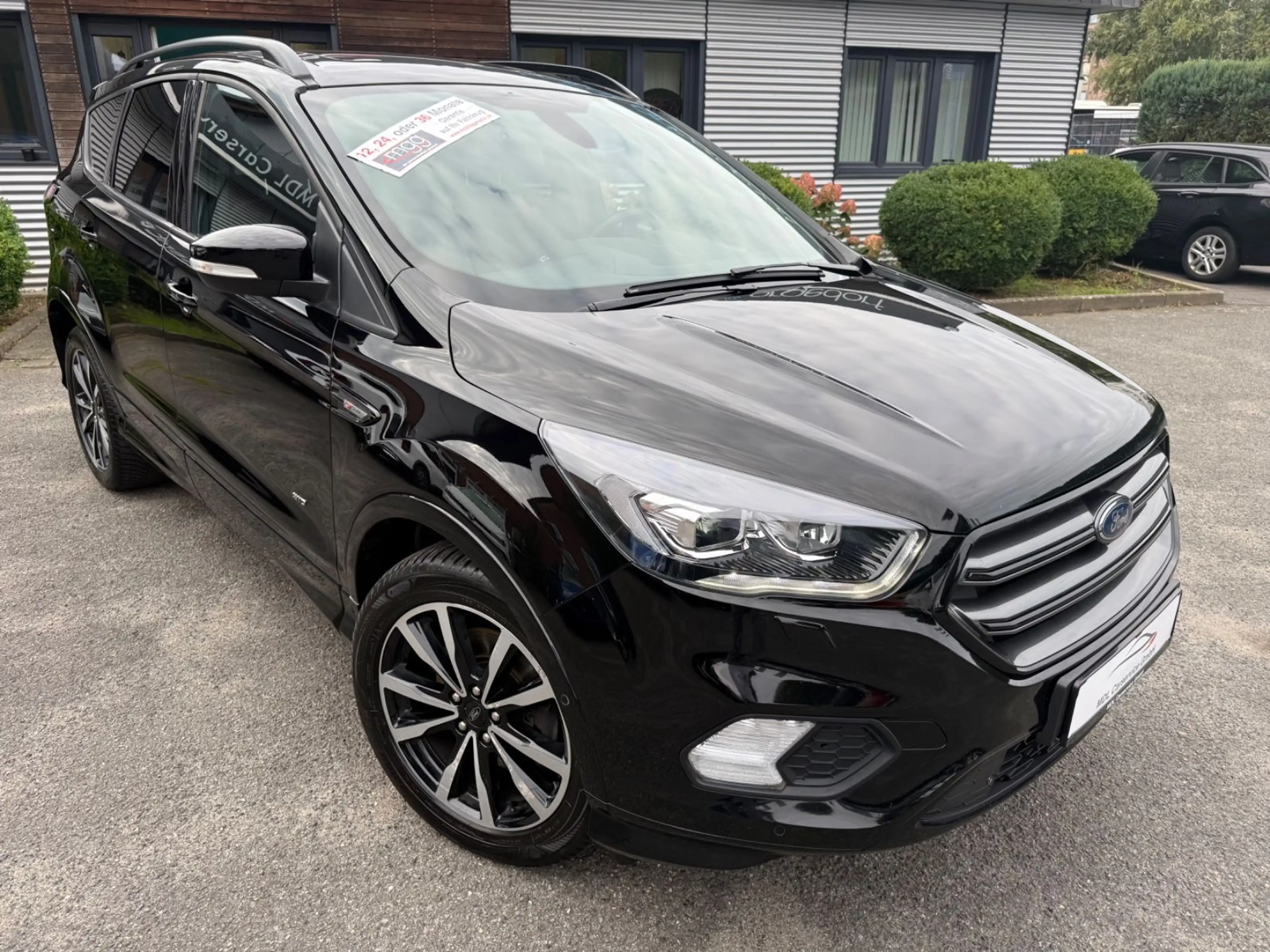 Ford Kuga ST-Line/4x4/KAMERA/PANO/AHK/NAVI/LED/ALCANT