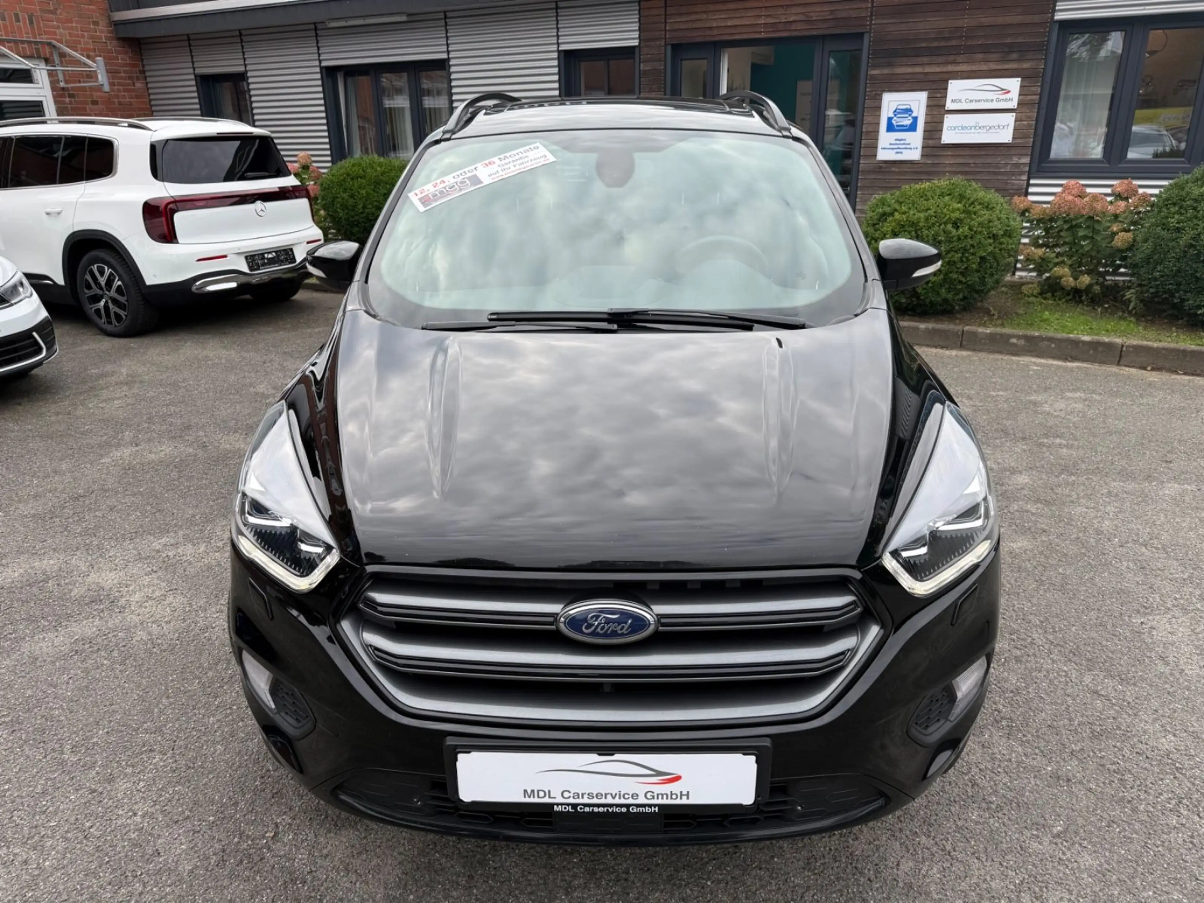 Ford Kuga ST-Line/4x4/KAMERA/PANO/AHK/NAVI/LED/ALCANT — photo 3