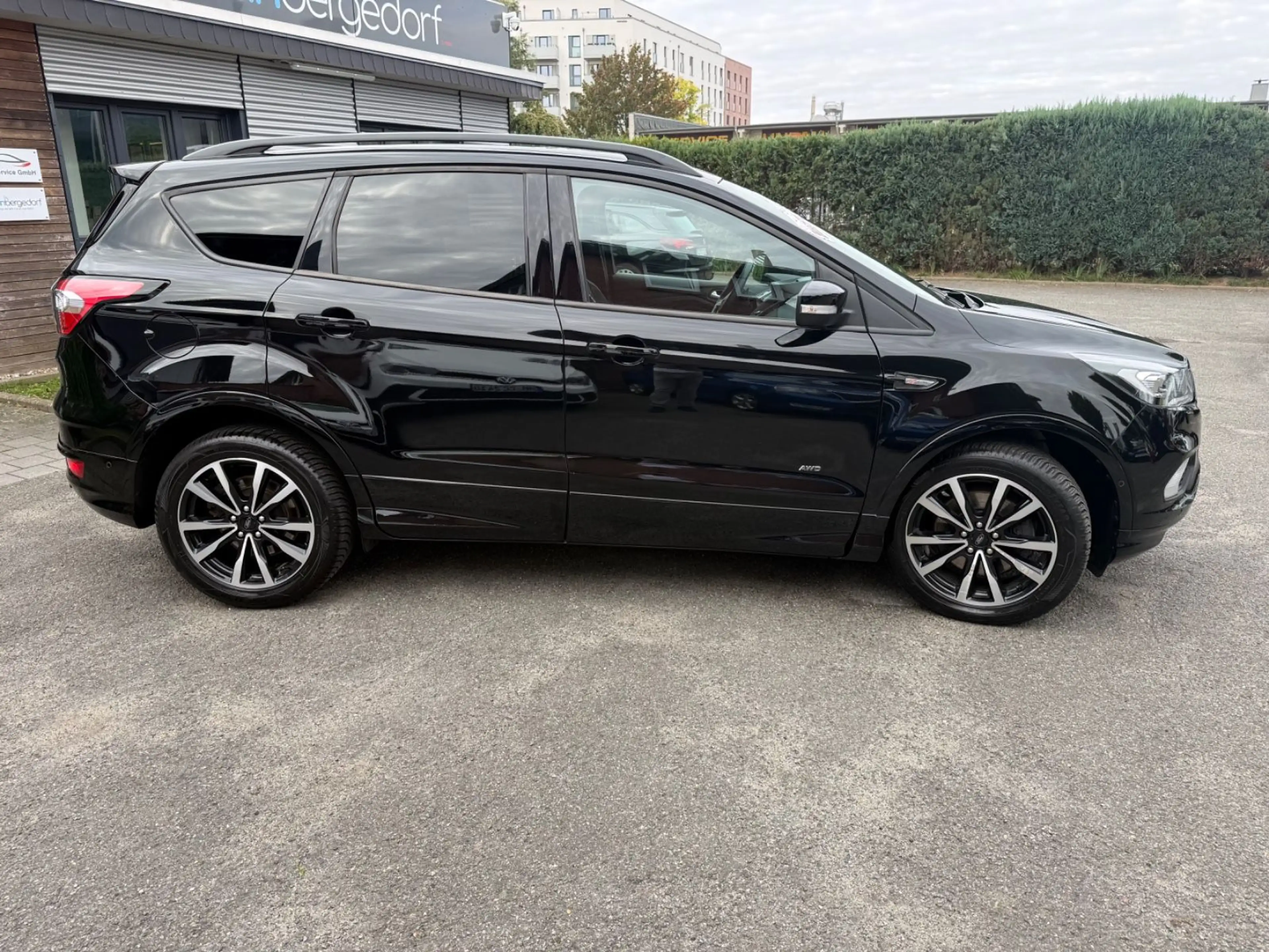 Ford Kuga ST-Line/4x4/KAMERA/PANO/AHK/NAVI/LED/ALCANT — photo 5
