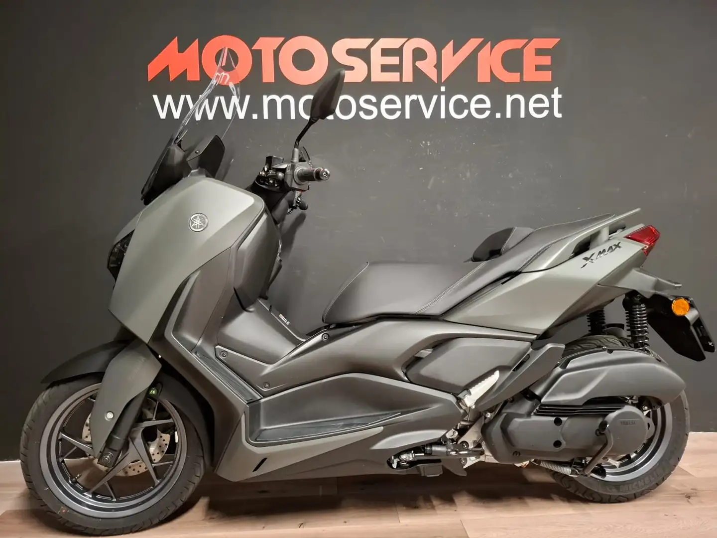 Yamaha X-Max 125 ABS Nero - 1