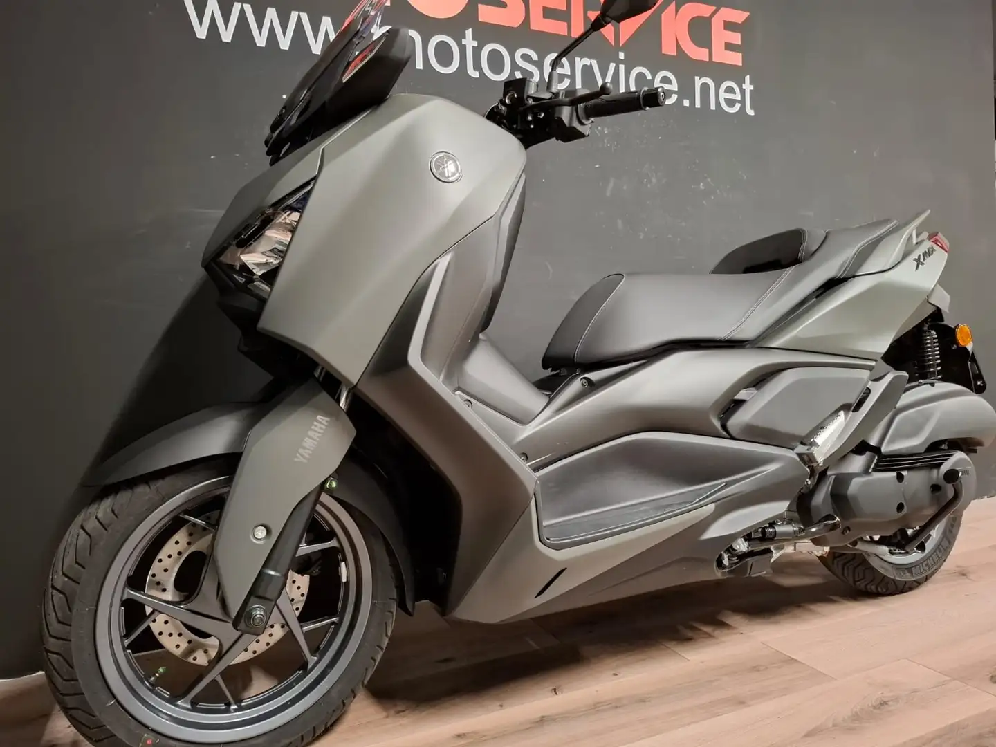 Yamaha X-Max 125 ABS Nero - 2