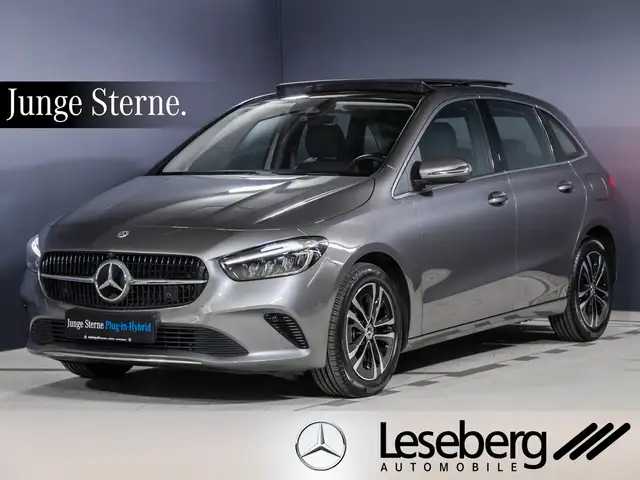 Mercedes-Benz B 250 B 250 e Progress. Adv. Navi/Panorama/LED/Kamera/