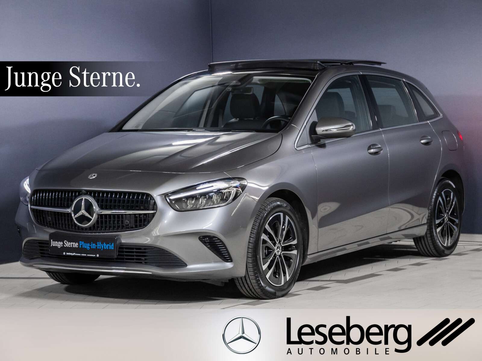 2024 Mercedes Benz B 250